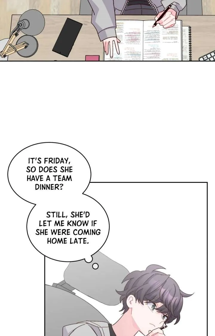 Merry Marbling Chapter 125 page 61 - 