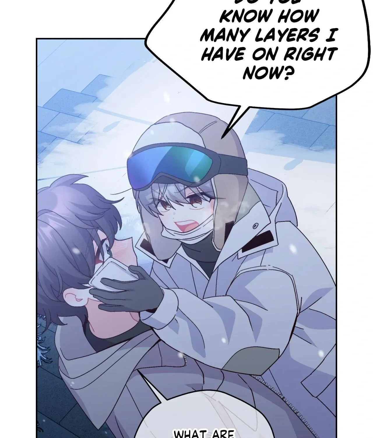 Merry Marbling Chapter 126 page 135 - 
