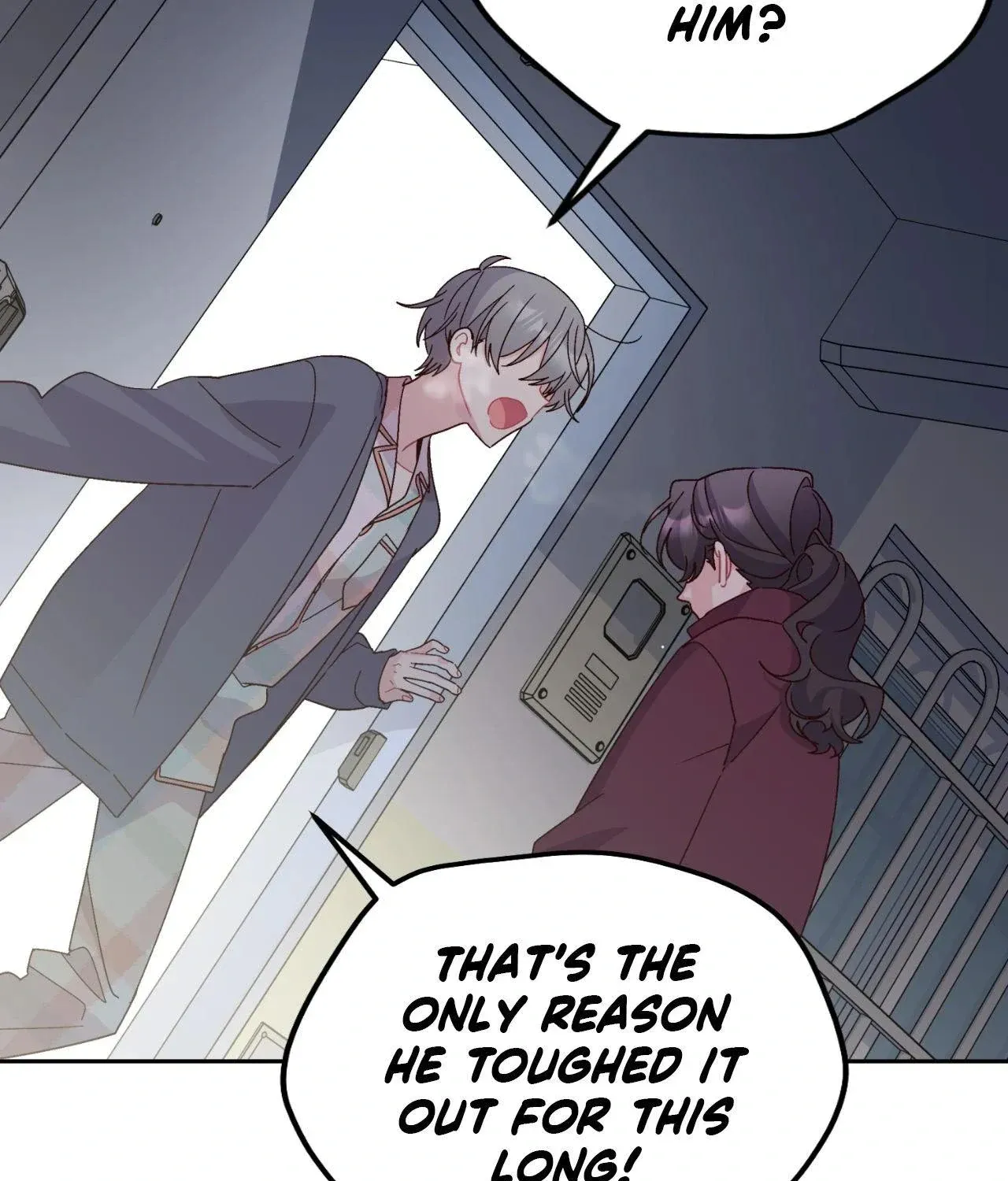Merry Marbling Chapter 126 page 48 - 