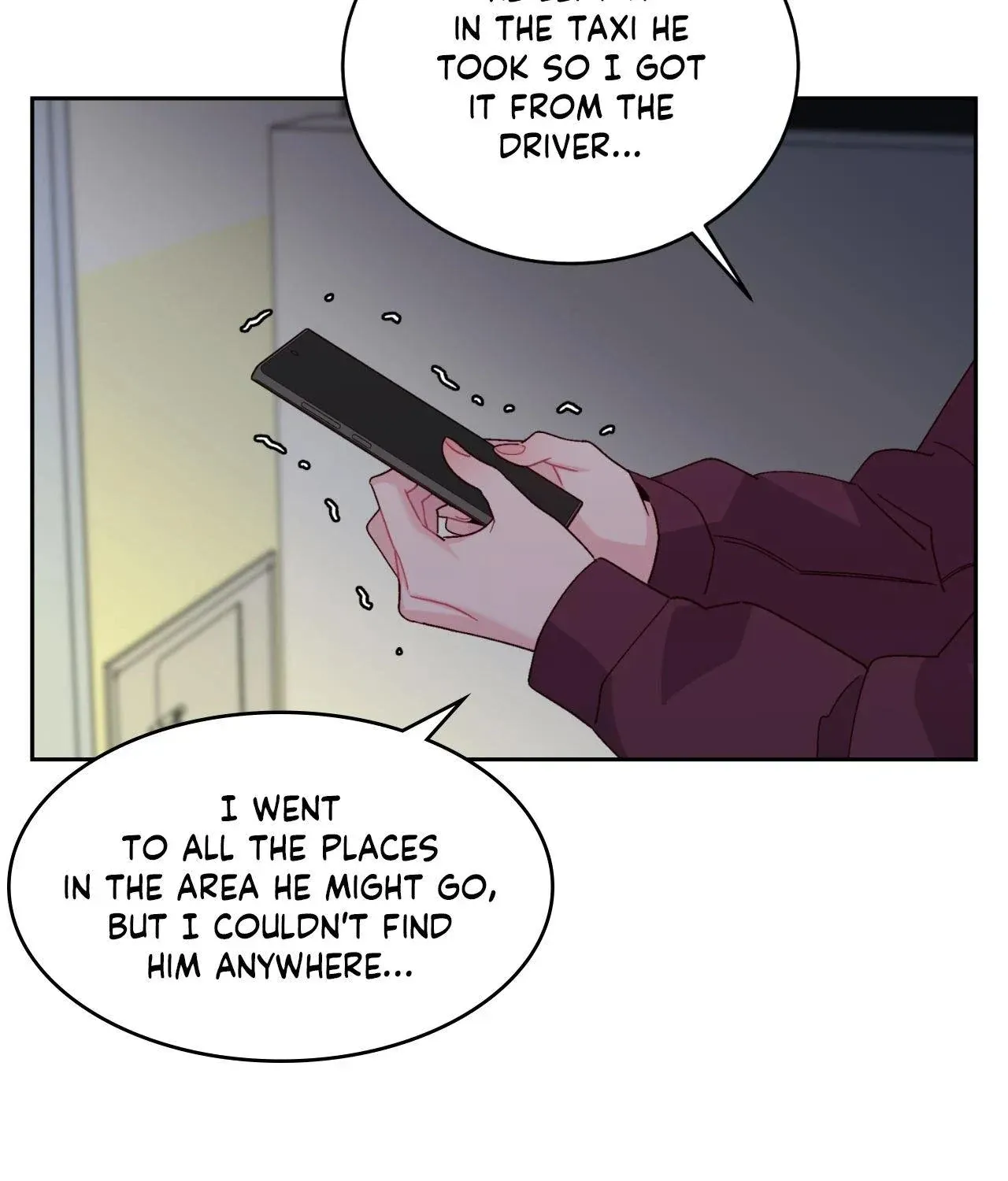 Merry Marbling Chapter 126 page 54 - 