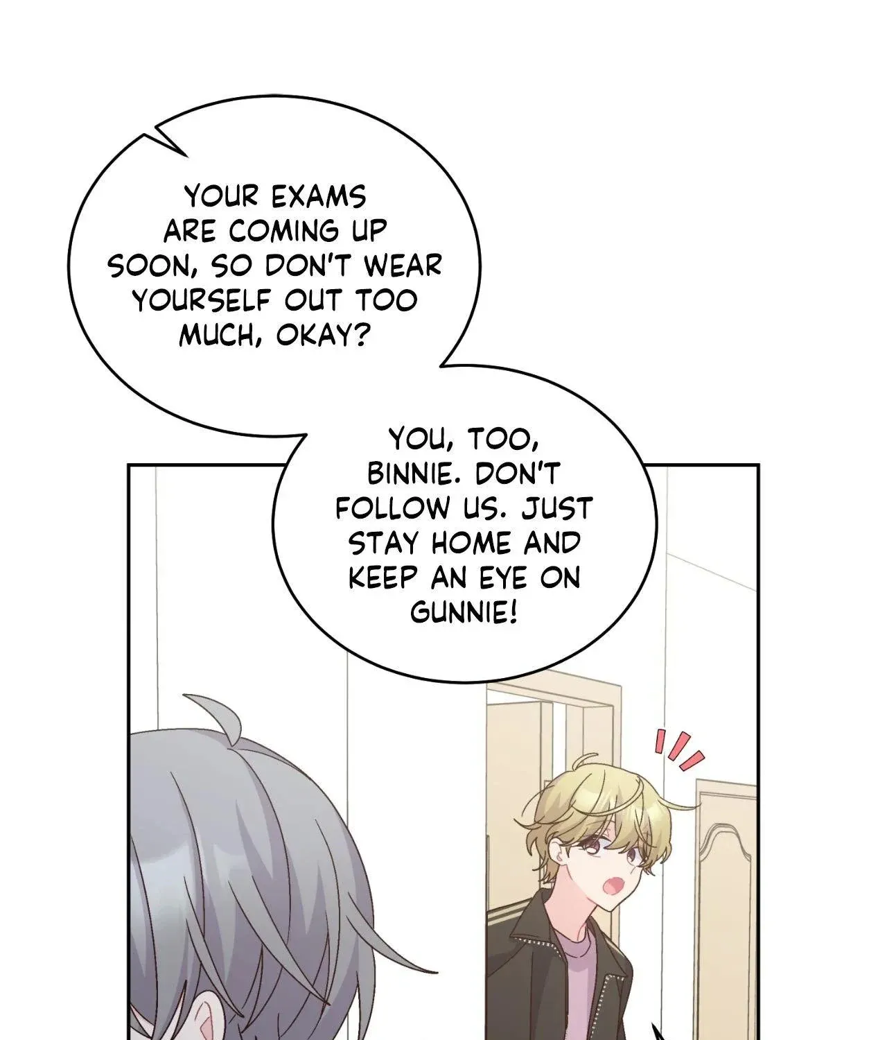 Merry Marbling Chapter 126 page 65 - 