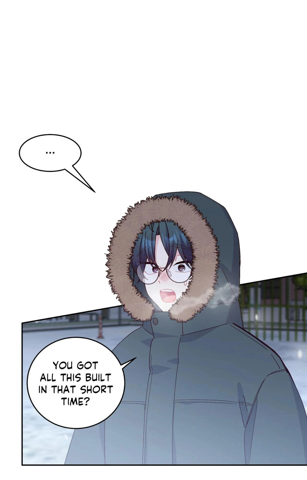 Merry Marbling Chapter 127 page 1 - 
