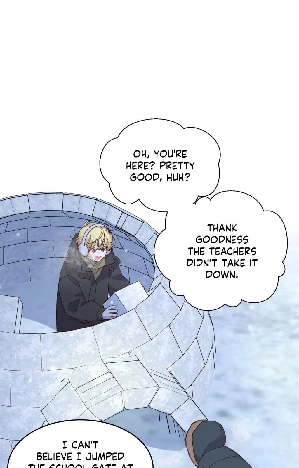 Merry Marbling Chapter 127 page 2 - 