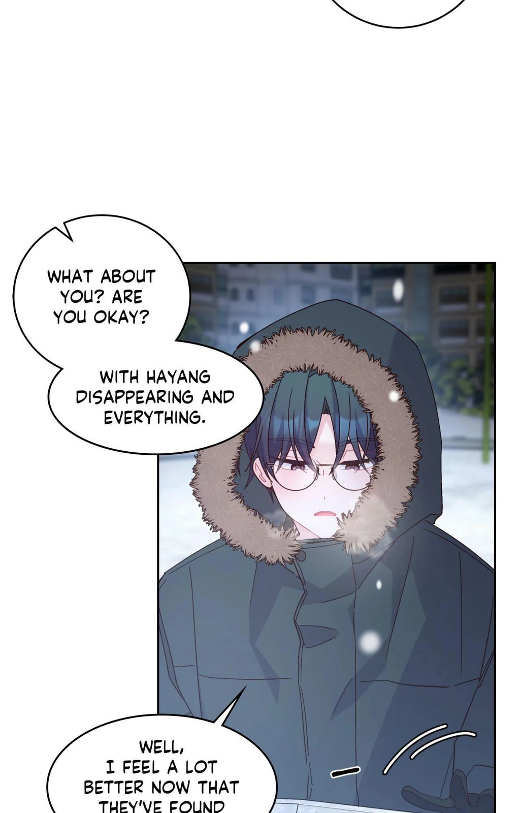 Merry Marbling Chapter 127 page 12 - 