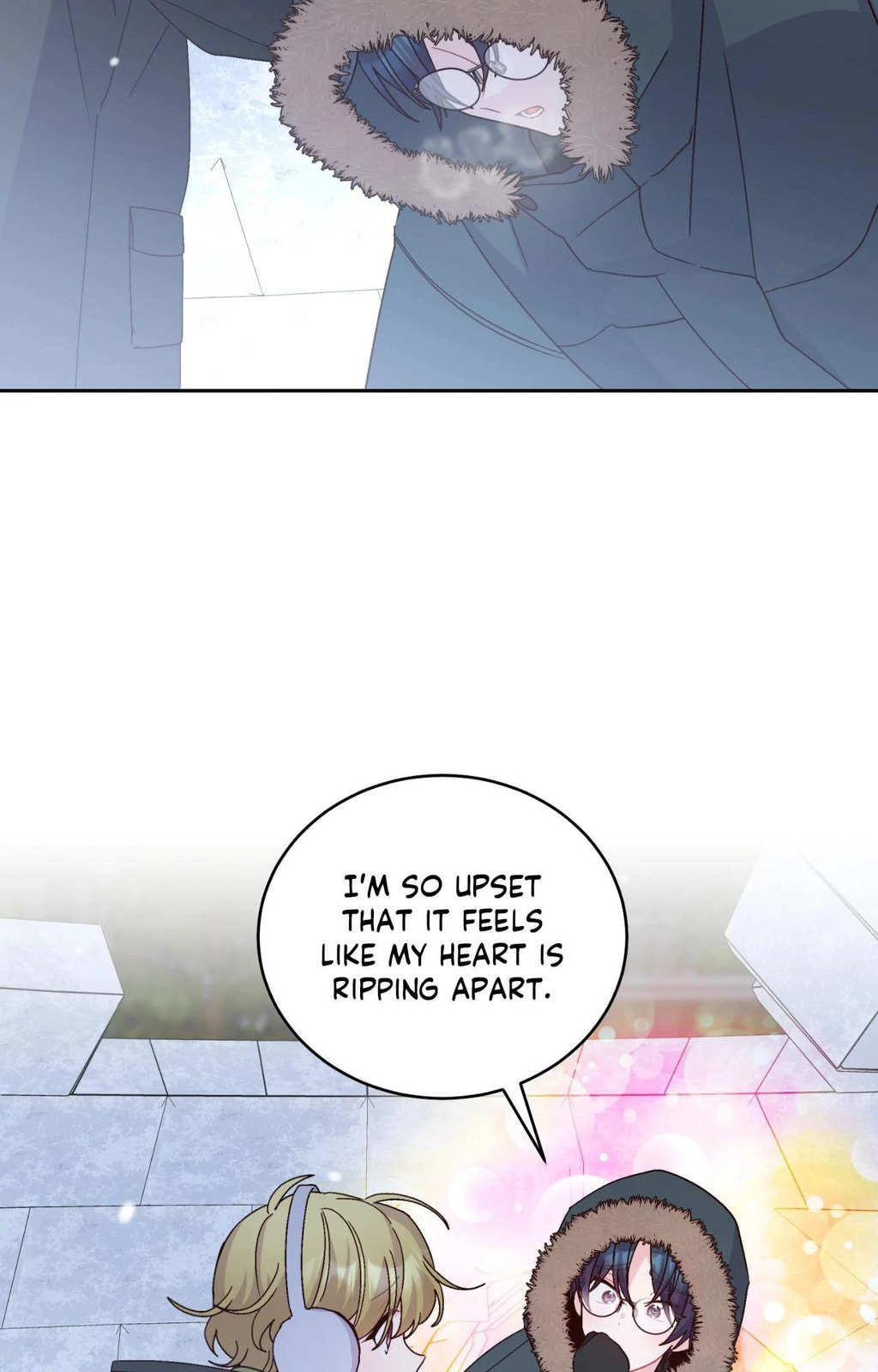 Merry Marbling Chapter 127 page 17 - 