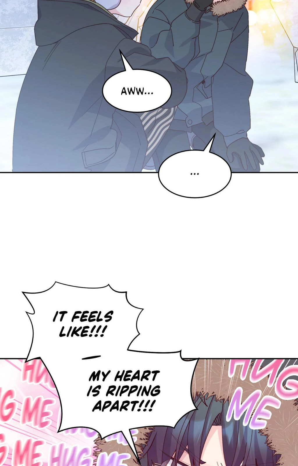 Merry Marbling Chapter 127 page 18 - 