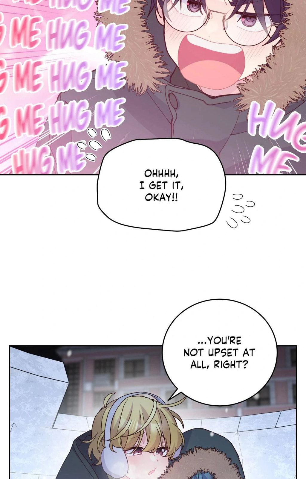 Merry Marbling Chapter 127 page 19 - 