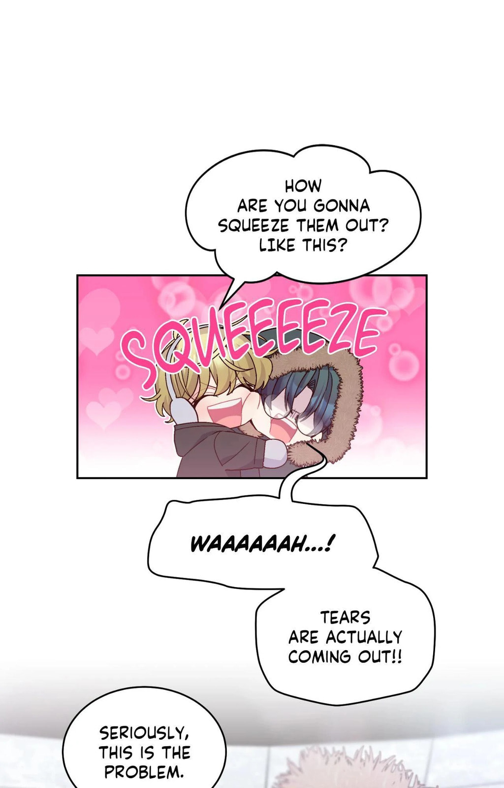 Merry Marbling Chapter 127 page 21 - 