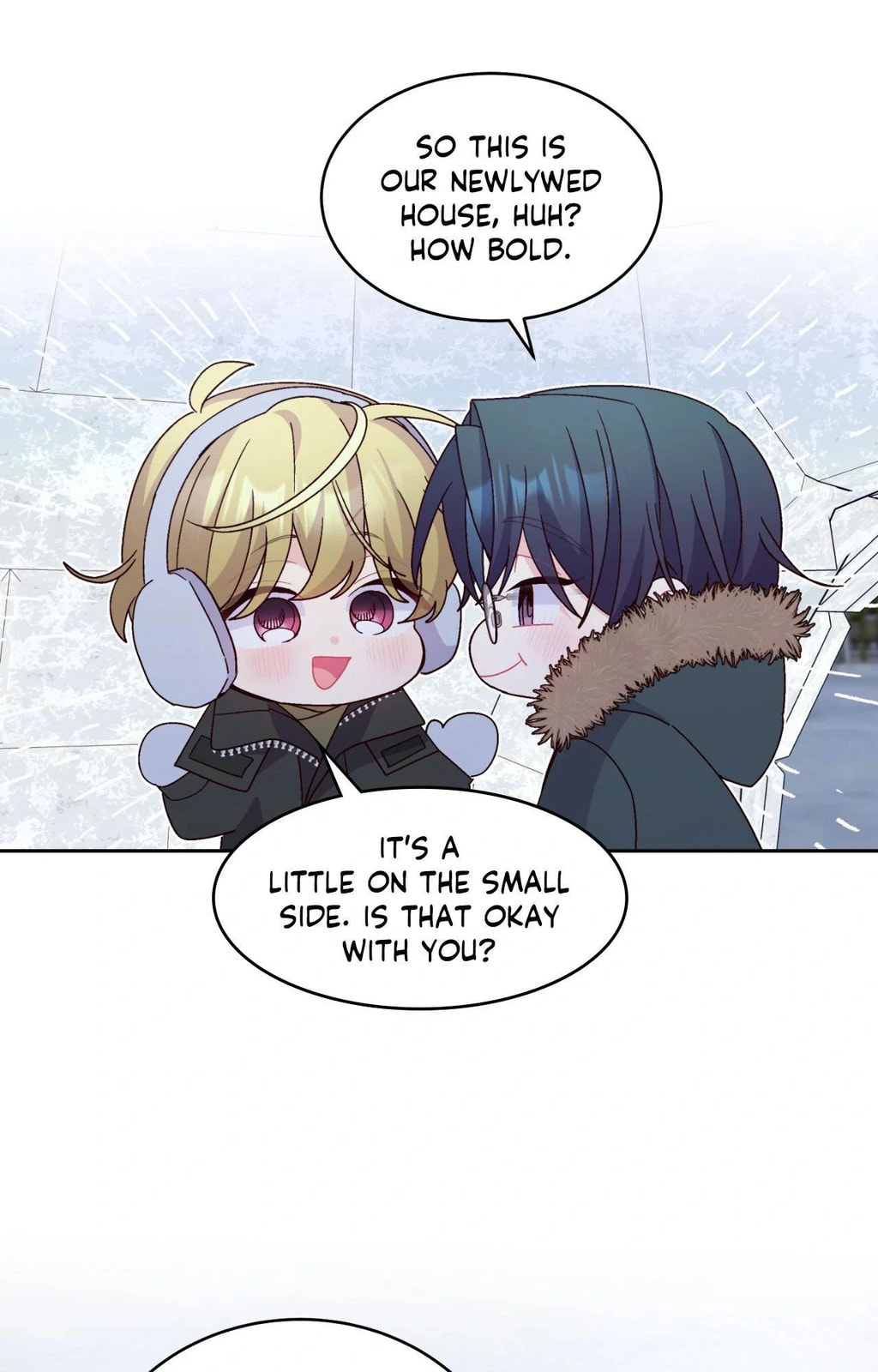 Merry Marbling Chapter 127 page 23 - 