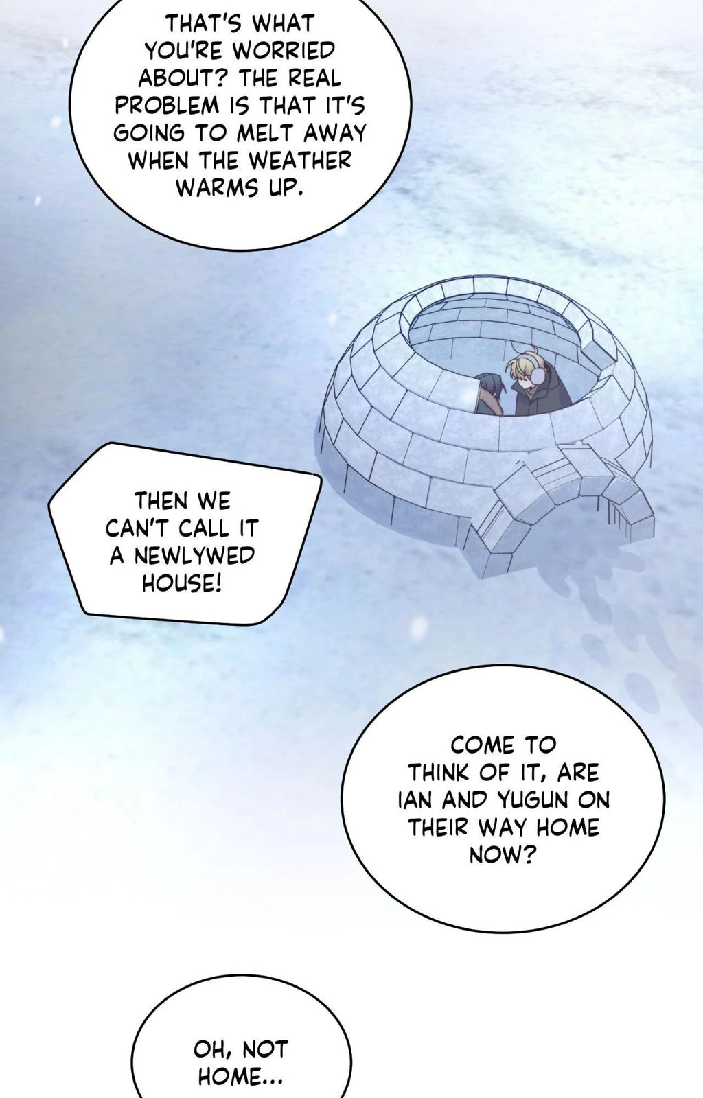 Merry Marbling Chapter 127 page 24 - 