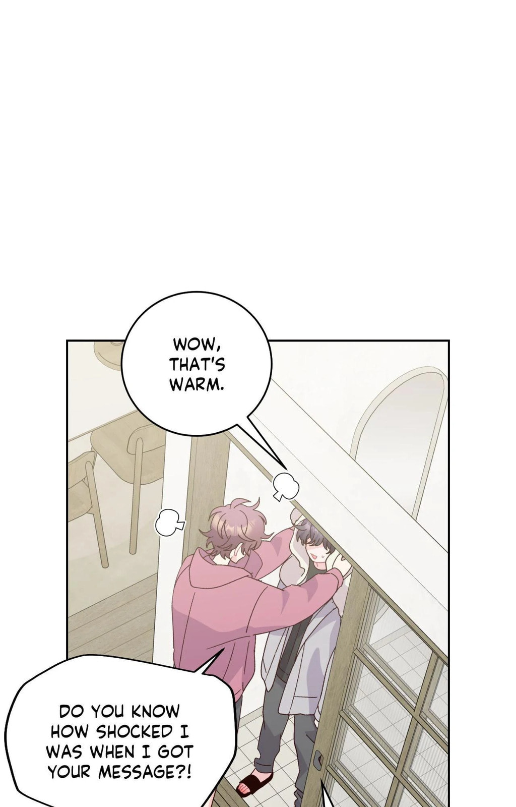Merry Marbling Chapter 127 page 26 - 