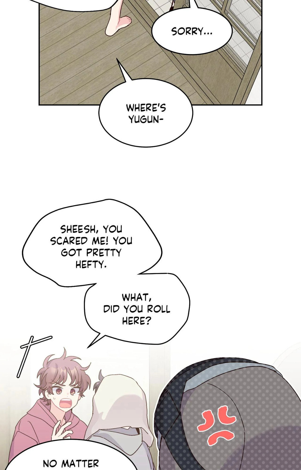 Merry Marbling Chapter 127 page 27 - 