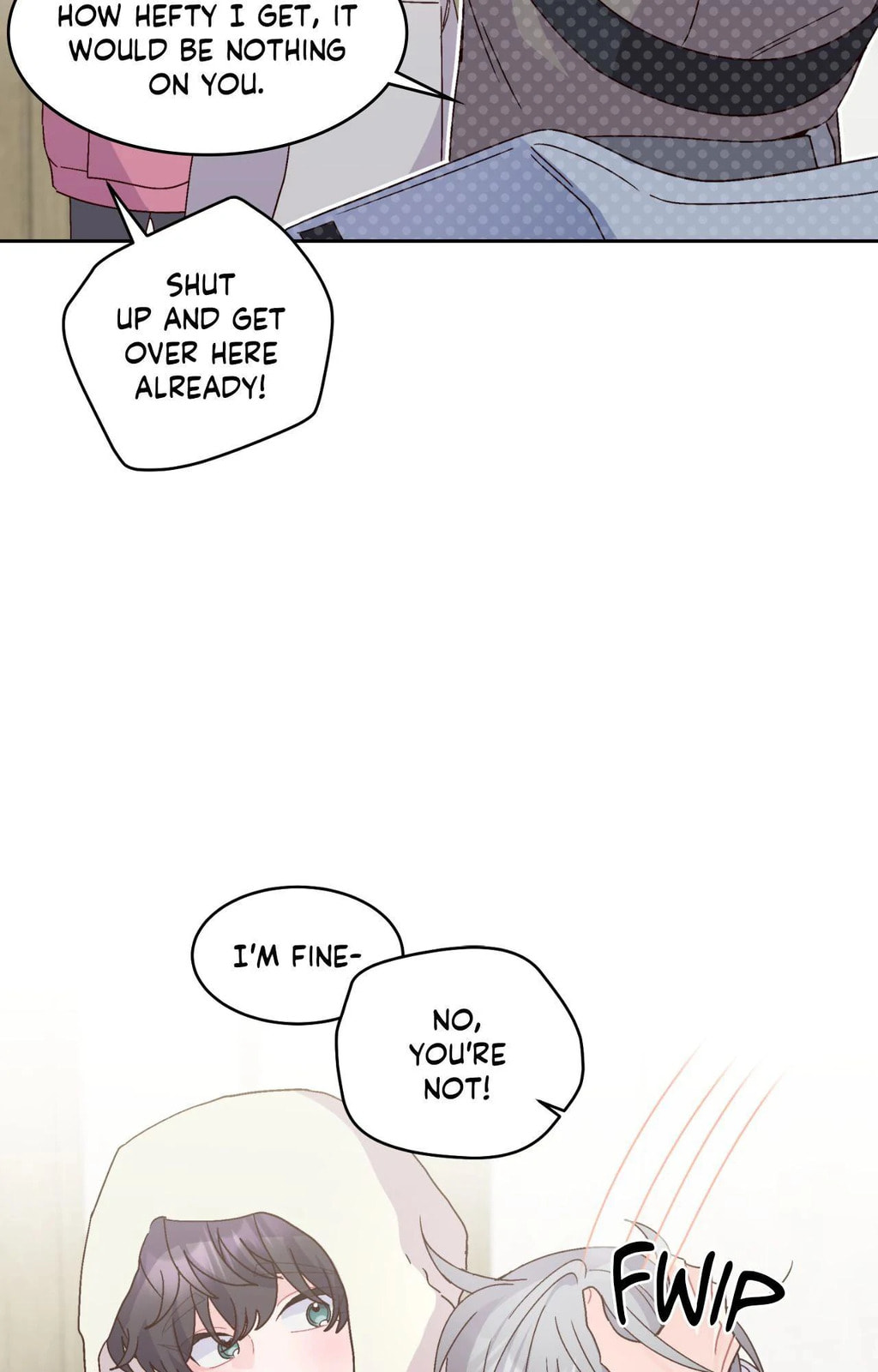 Merry Marbling Chapter 127 page 28 - 