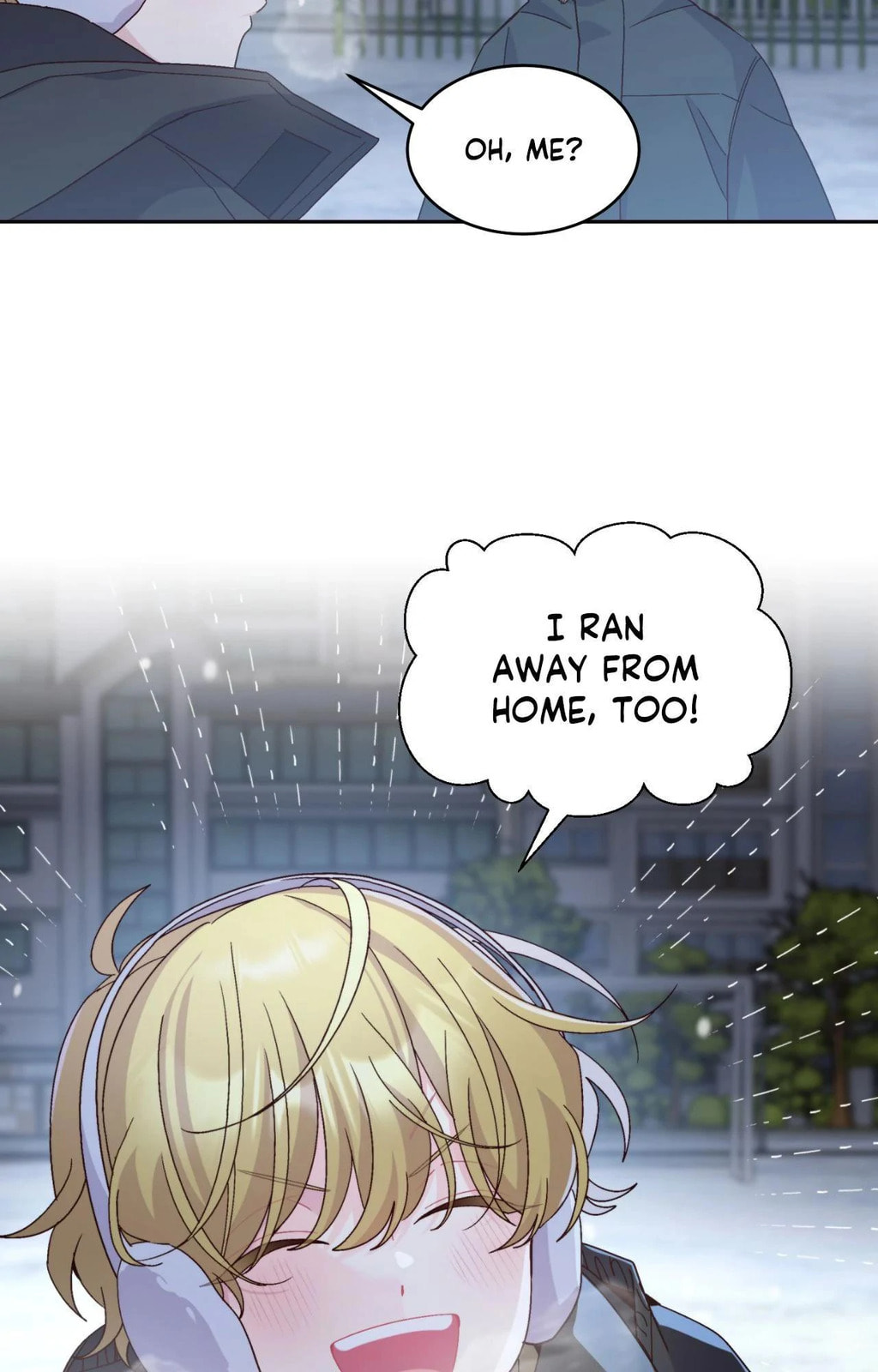 Merry Marbling Chapter 127 page 4 - 