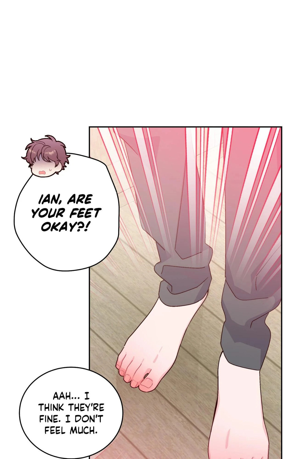 Merry Marbling Chapter 127 page 31 - 