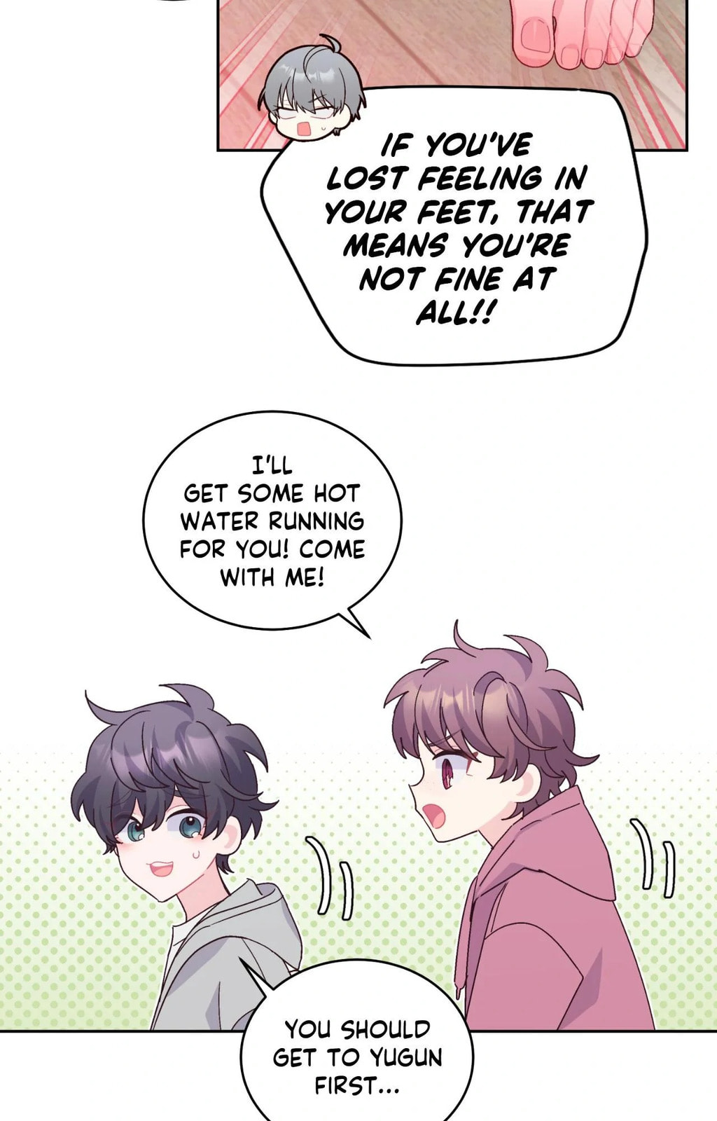 Merry Marbling Chapter 127 page 32 - 
