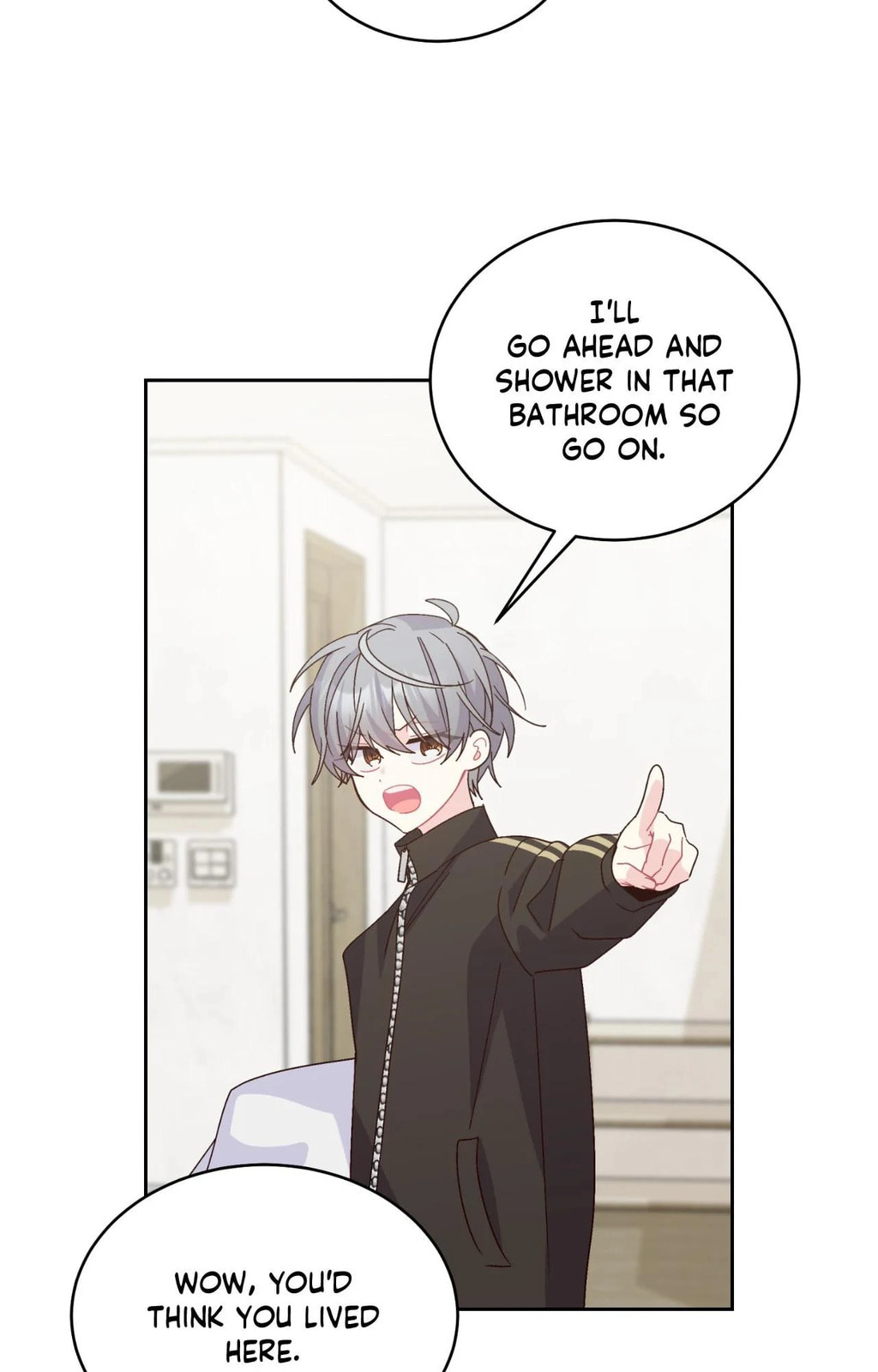 Merry Marbling Chapter 127 page 33 - 