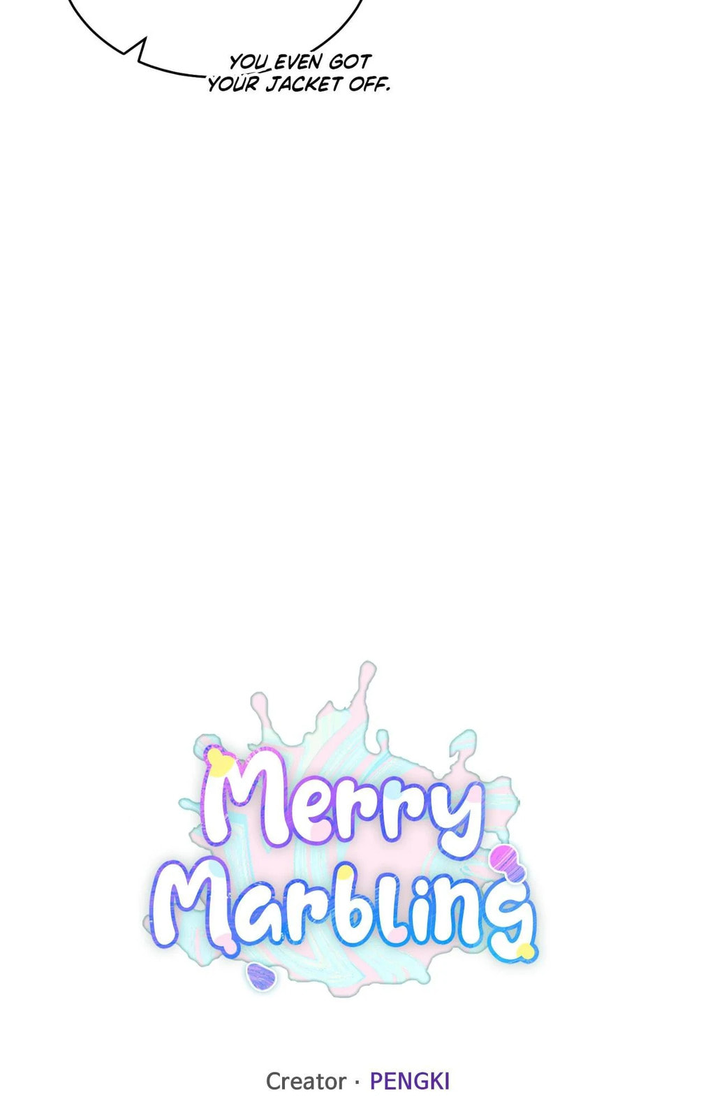 Merry Marbling Chapter 127 page 34 - 
