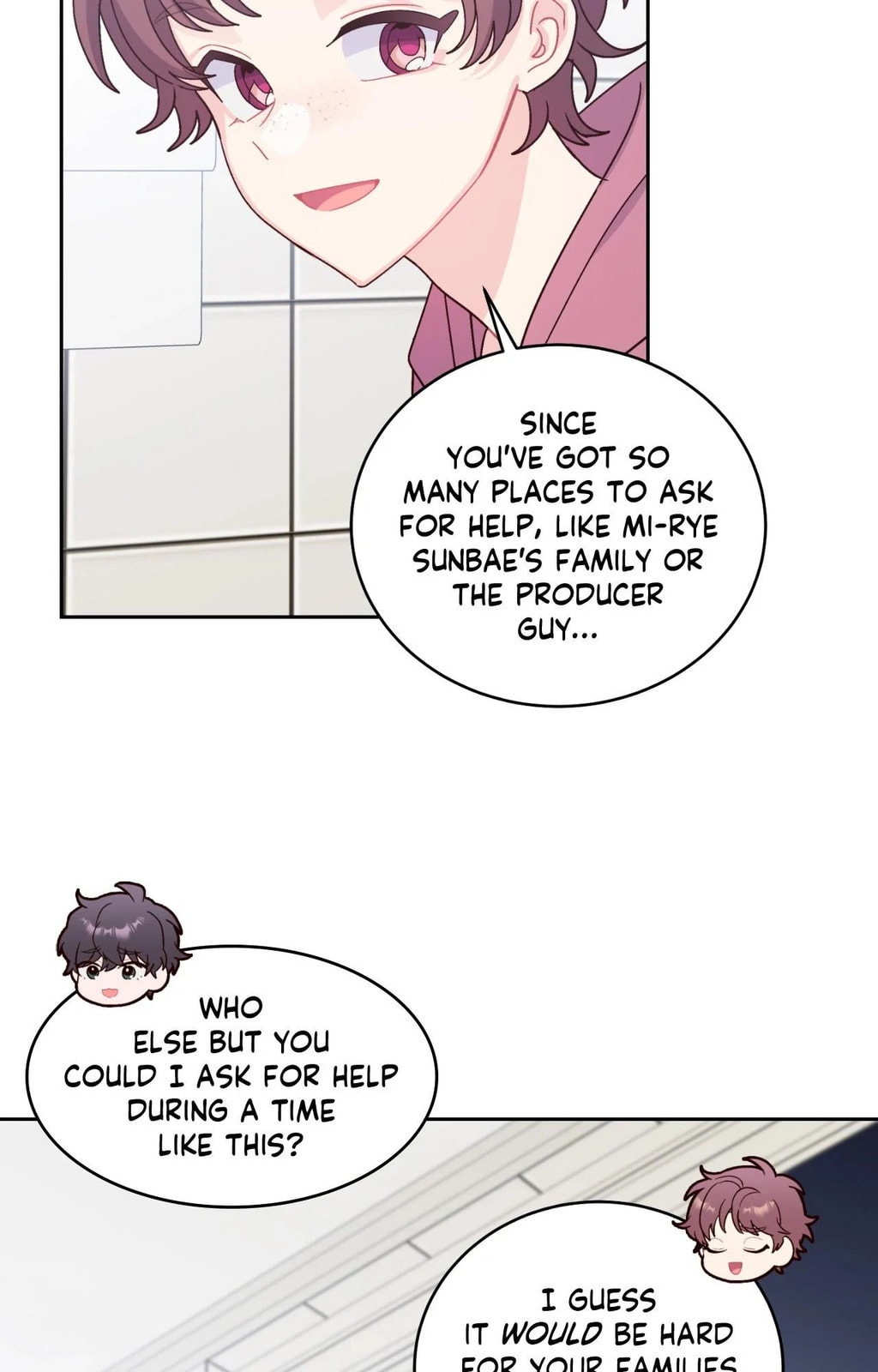 Merry Marbling Chapter 127 page 38 - 