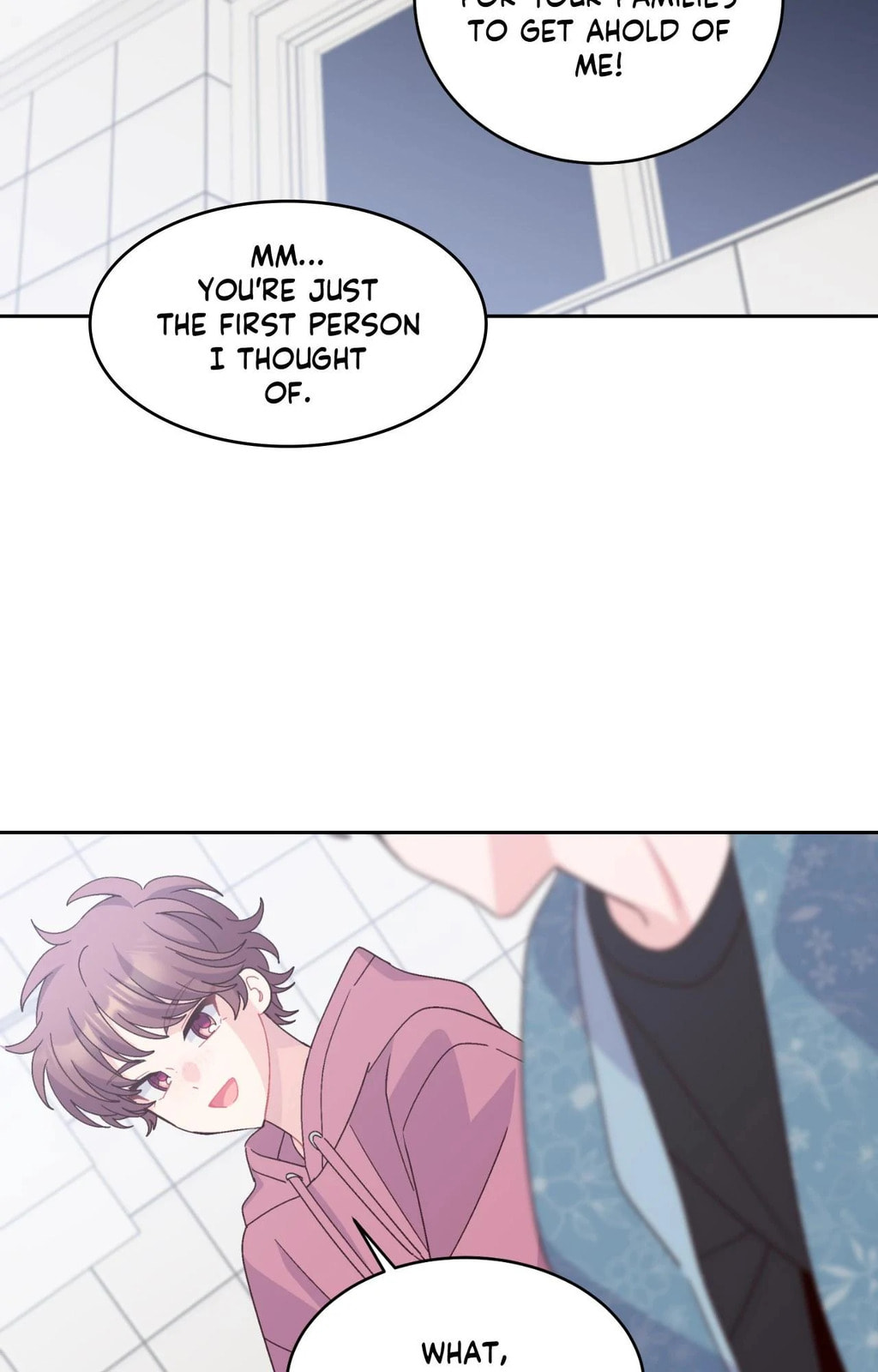 Merry Marbling Chapter 127 page 39 - 