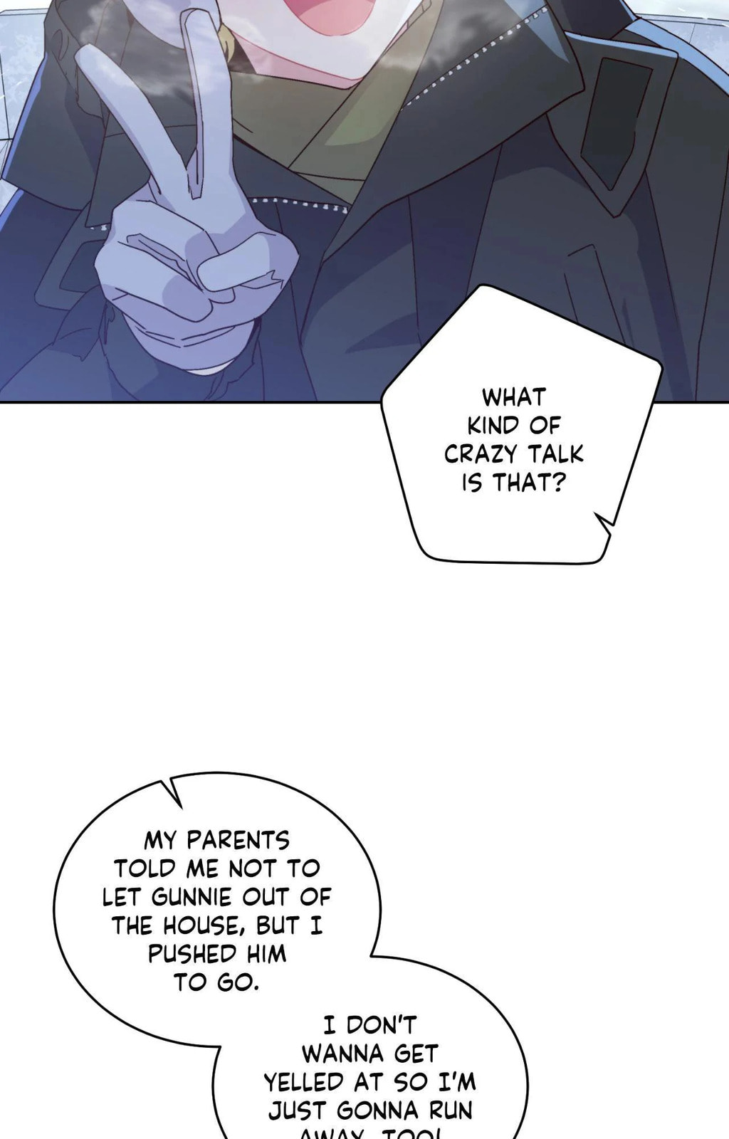 Merry Marbling Chapter 127 page 5 - 