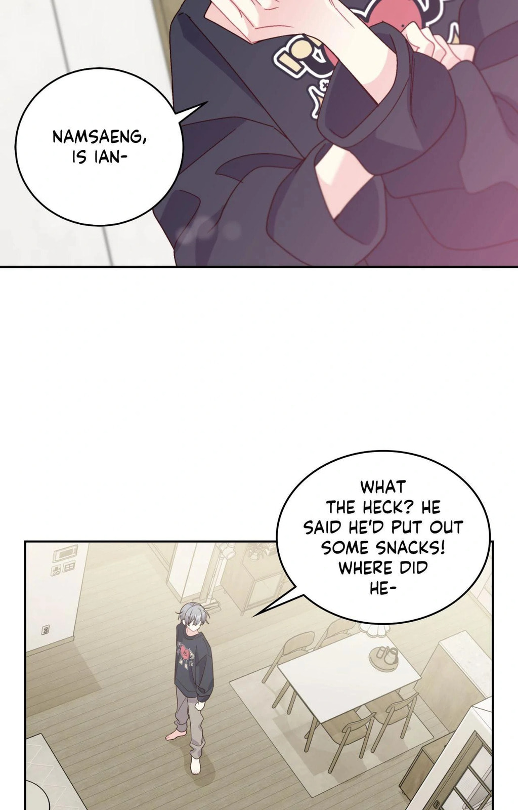 Merry Marbling Chapter 127 page 43 - 
