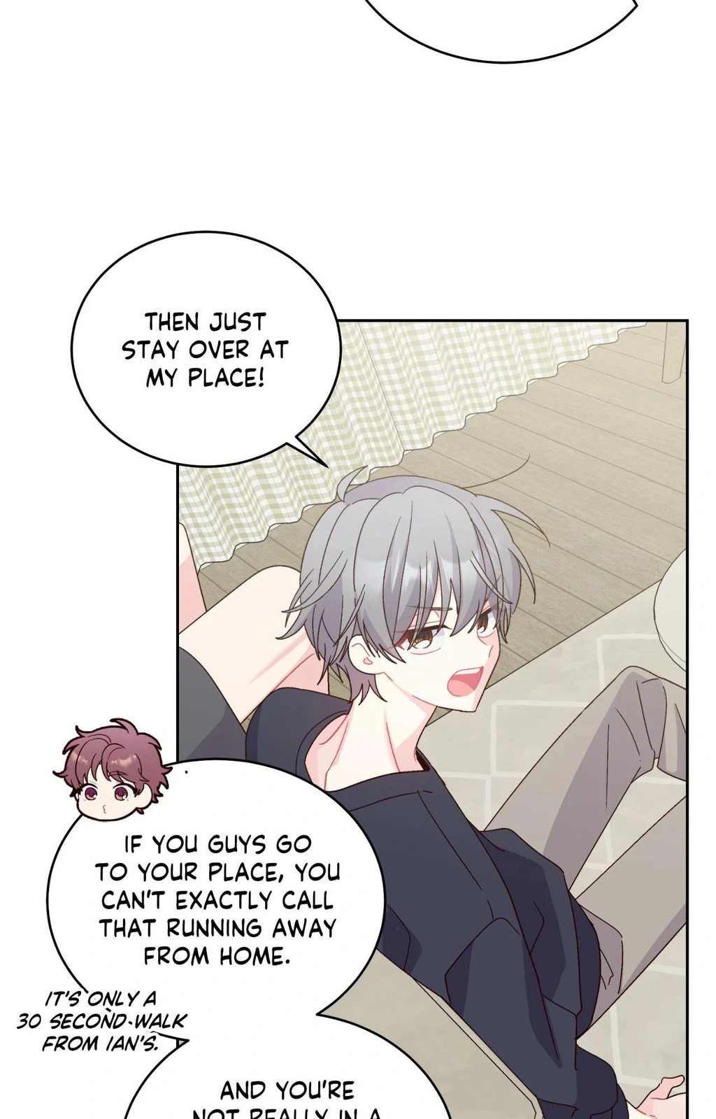 Merry Marbling Chapter 127 page 50 - 