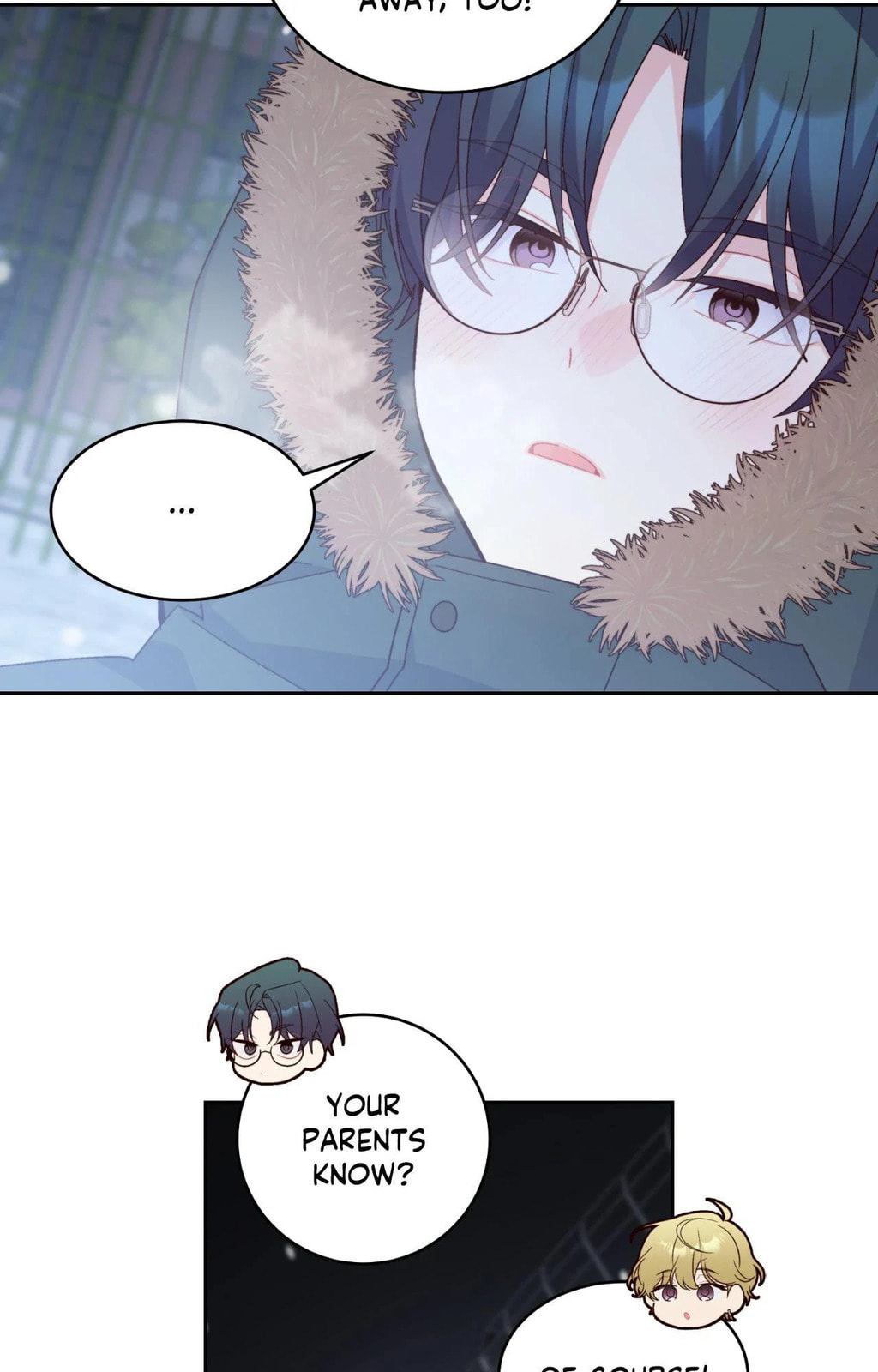 Merry Marbling Chapter 127 page 6 - 