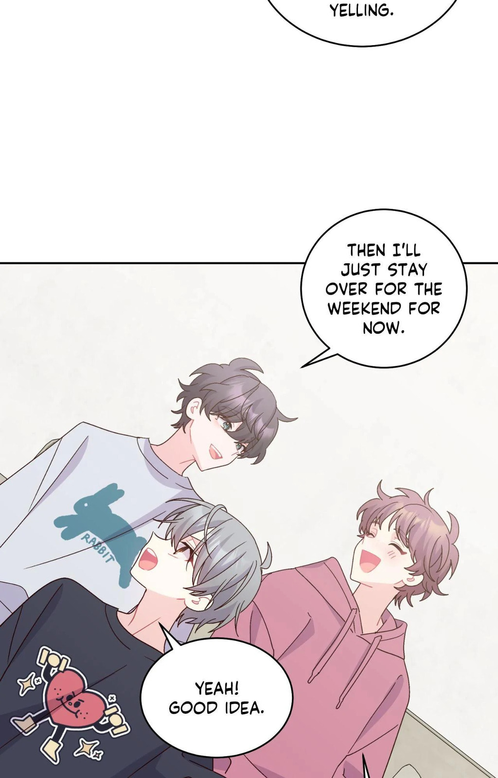 Merry Marbling Chapter 127 page 54 - 