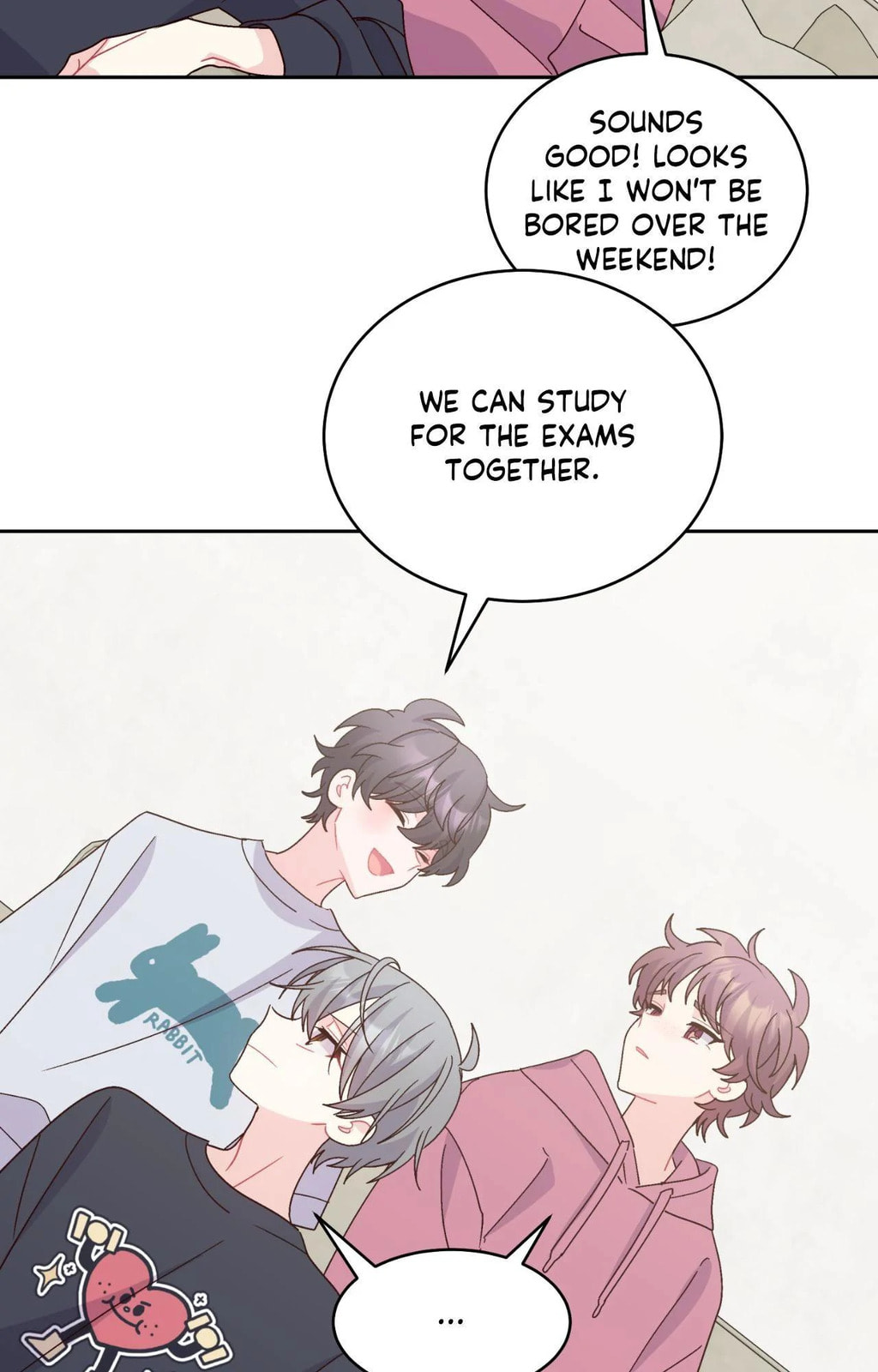Merry Marbling Chapter 127 page 55 - 