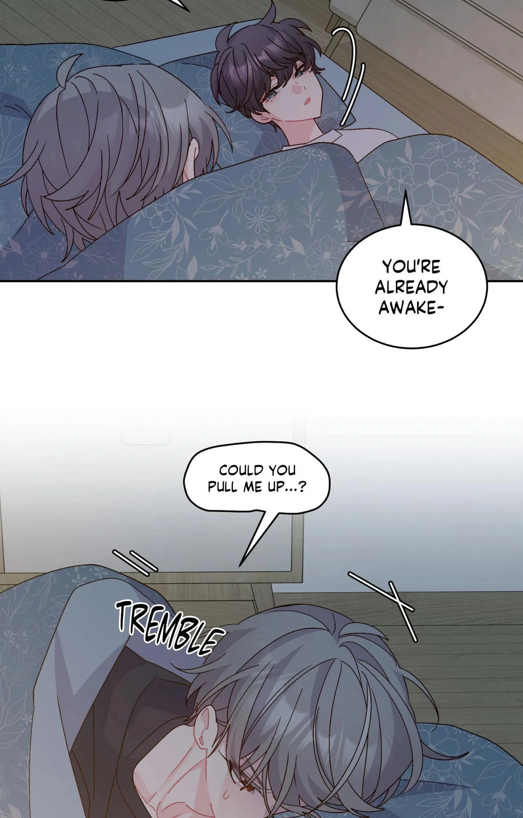 Merry Marbling Chapter 127 page 58 - 