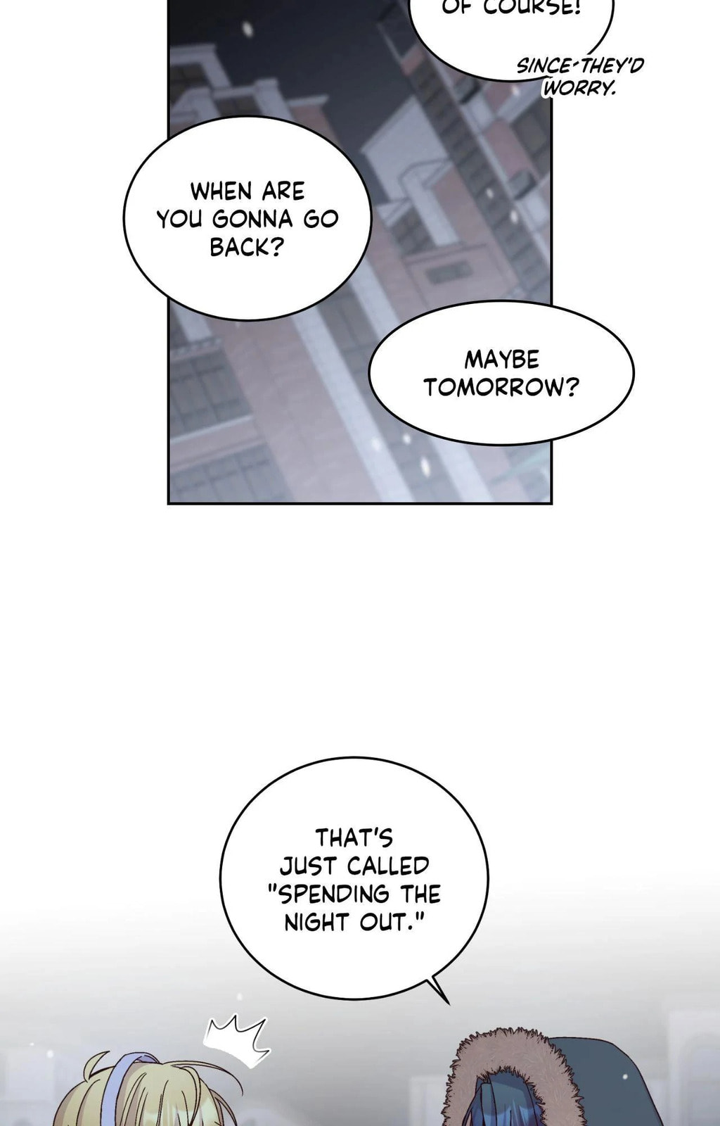 Merry Marbling Chapter 127 page 7 - 