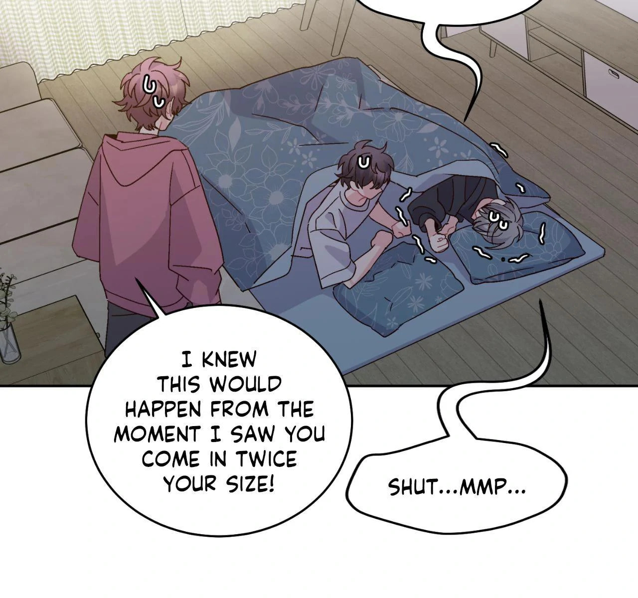 Merry Marbling Chapter 127 page 62 - 