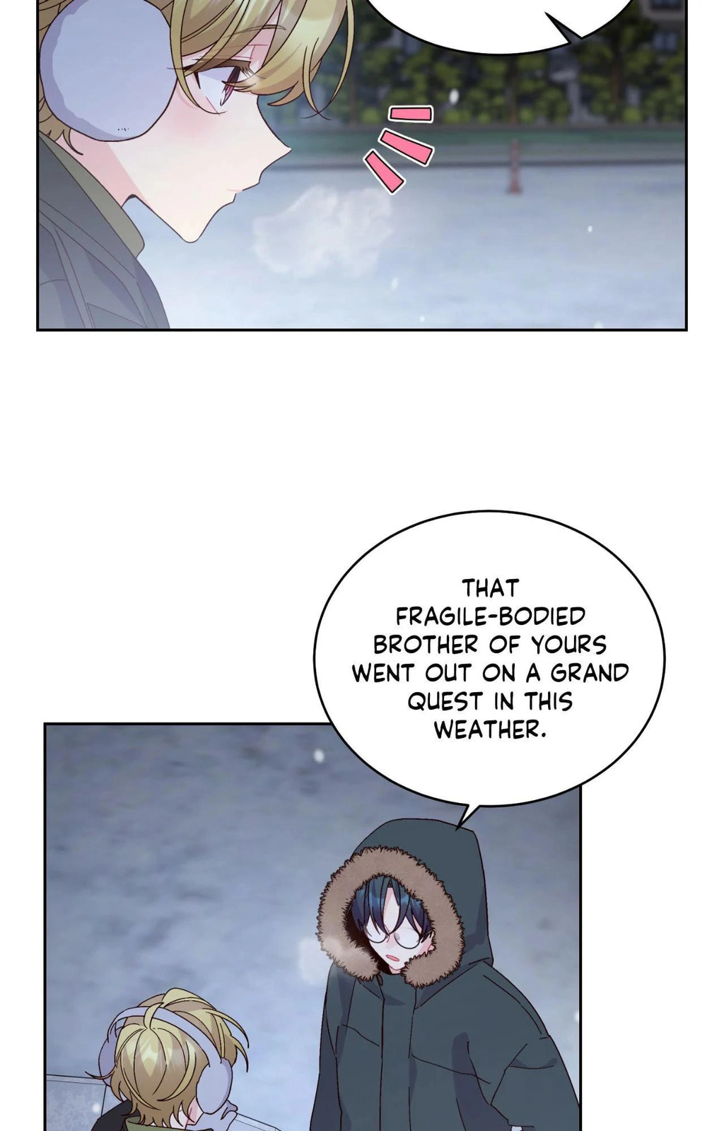 Merry Marbling Chapter 127 page 9 - 
