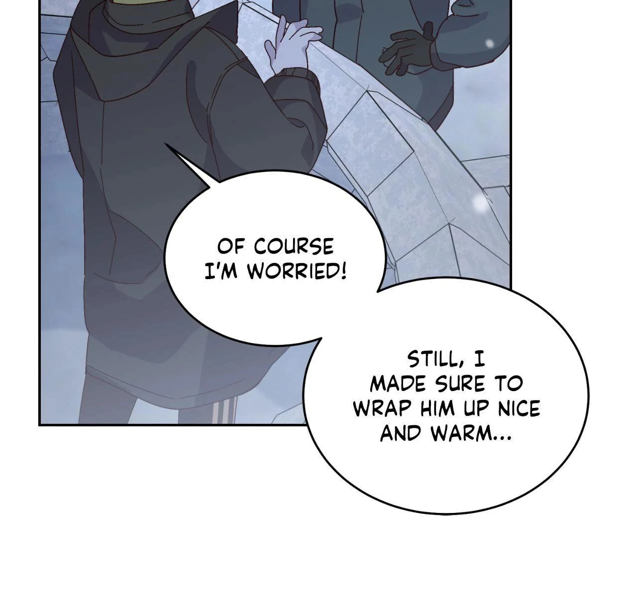 Merry Marbling Chapter 127 page 10 - 