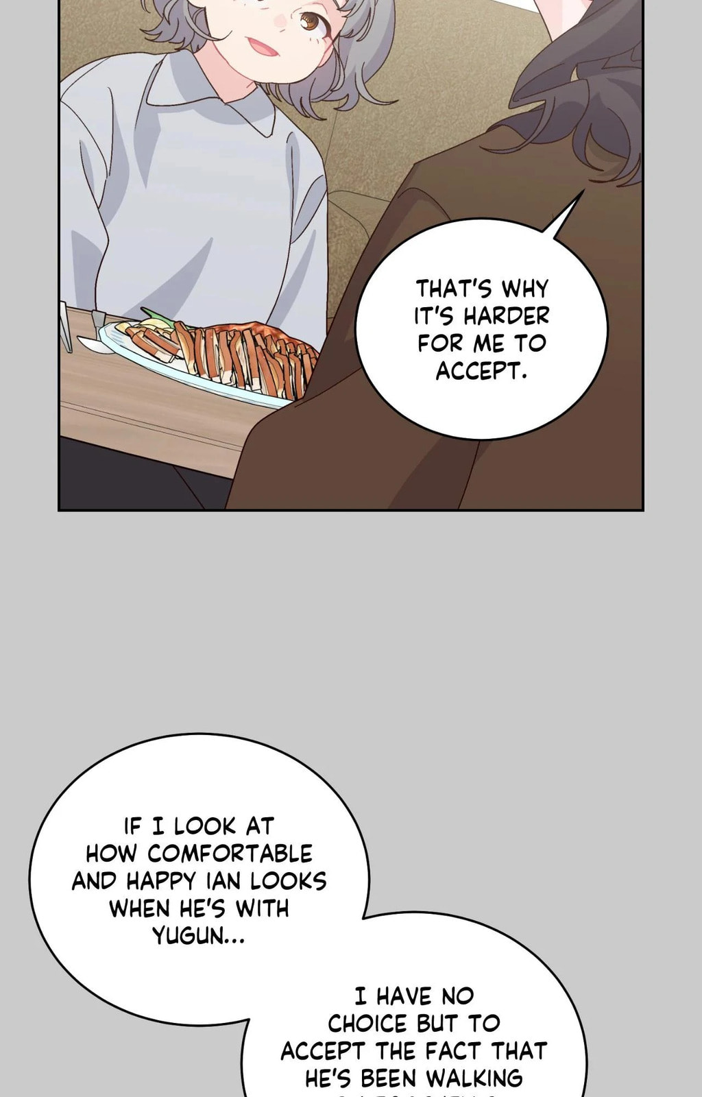 Merry Marbling Chapter 128 page 18 - 
