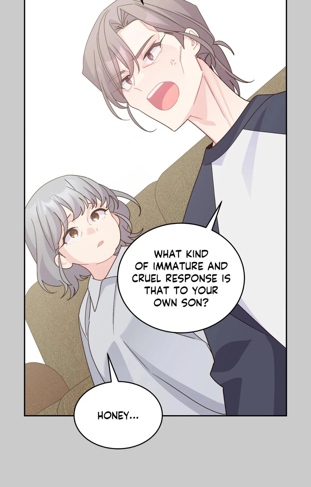 Merry Marbling Chapter 128 page 20 - 
