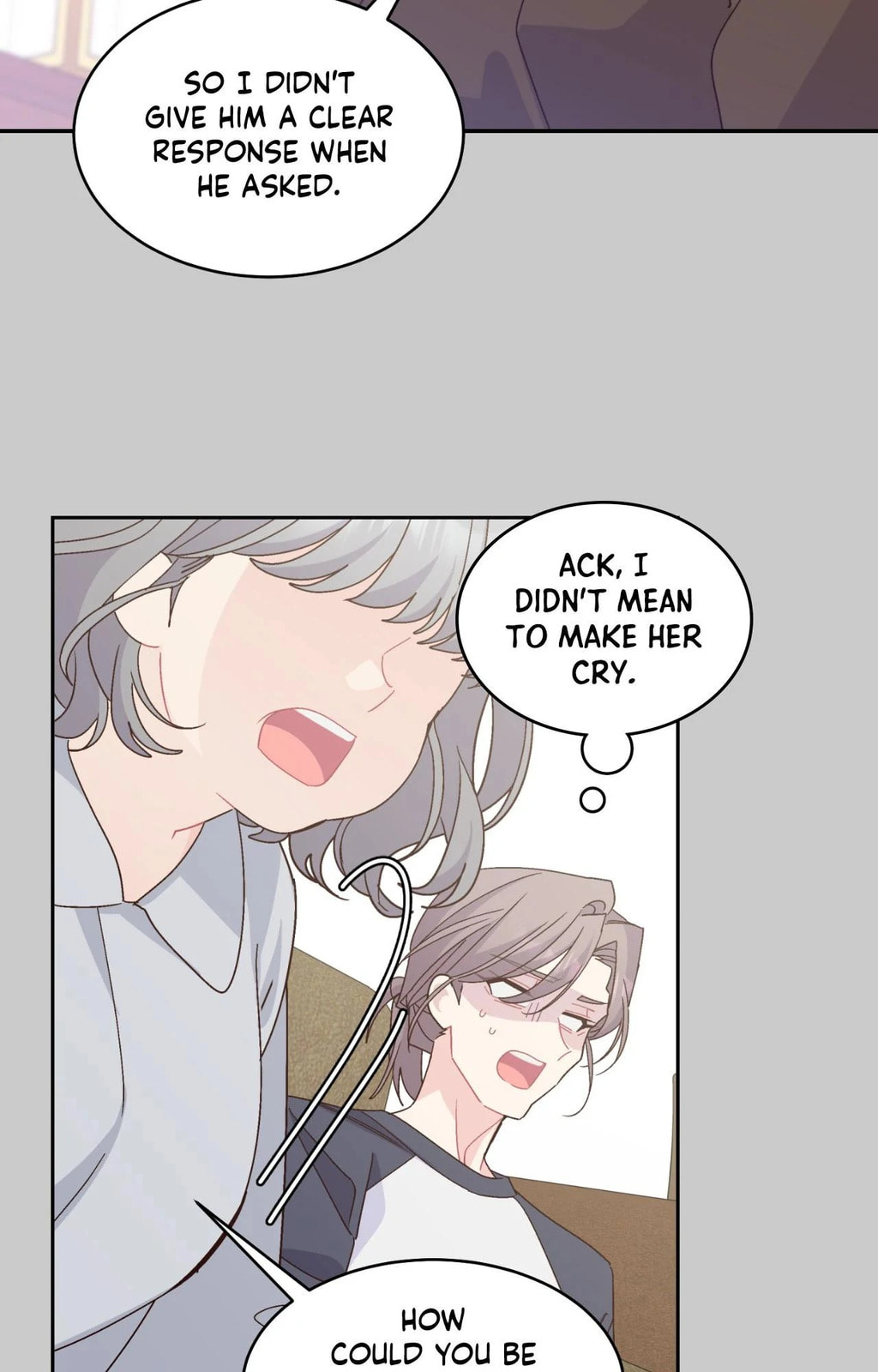 Merry Marbling Chapter 128 page 23 - 