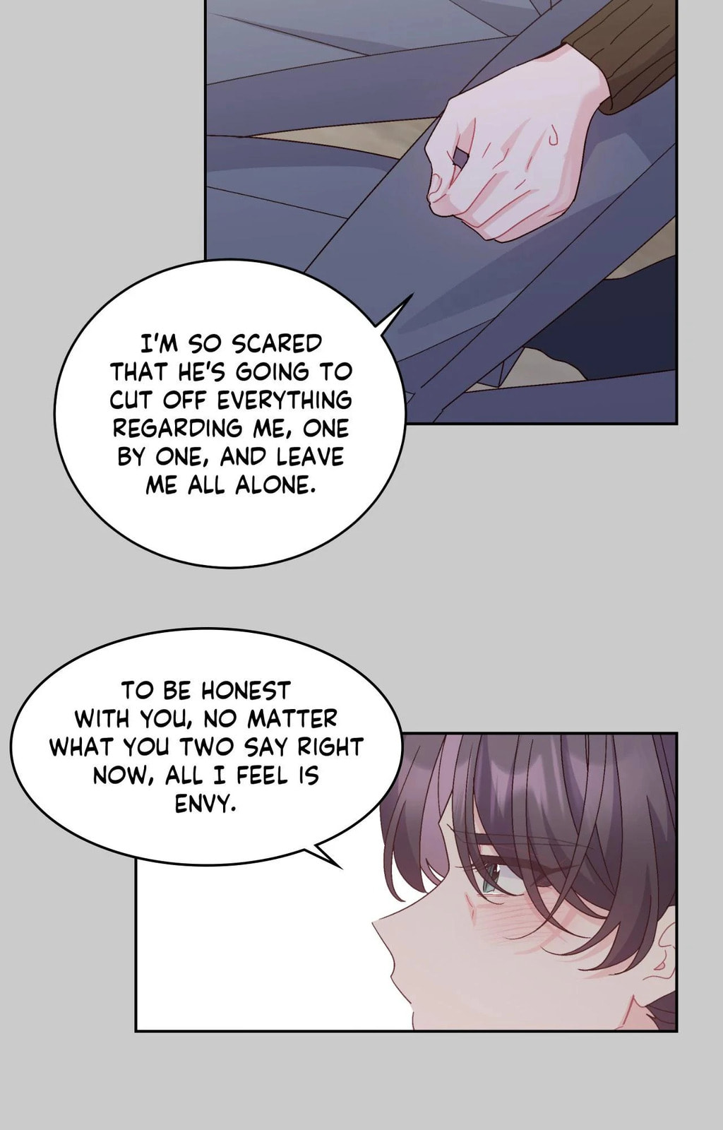 Merry Marbling Chapter 128 page 26 - 
