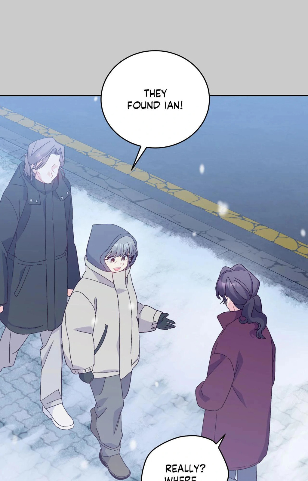 Merry Marbling Chapter 128 page 4 - 