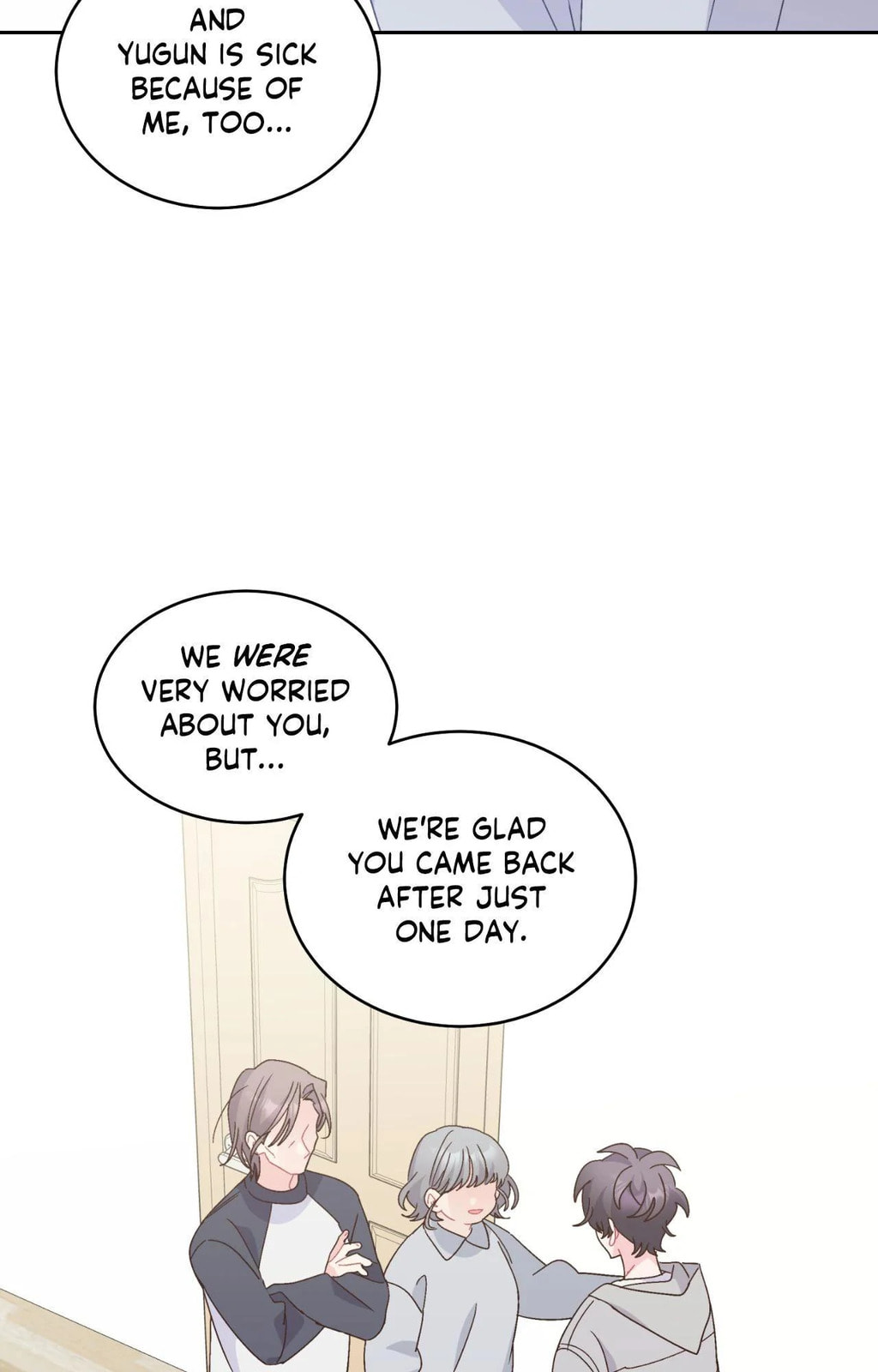 Merry Marbling Chapter 128 page 38 - 