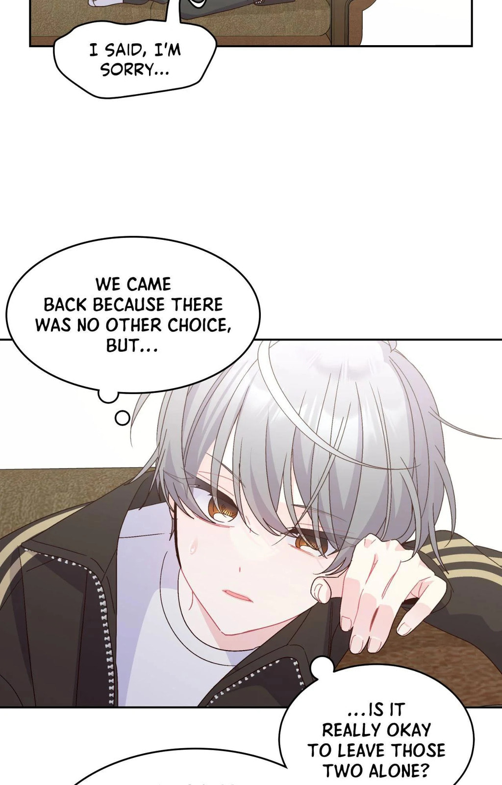 Merry Marbling Chapter 128 page 40 - 