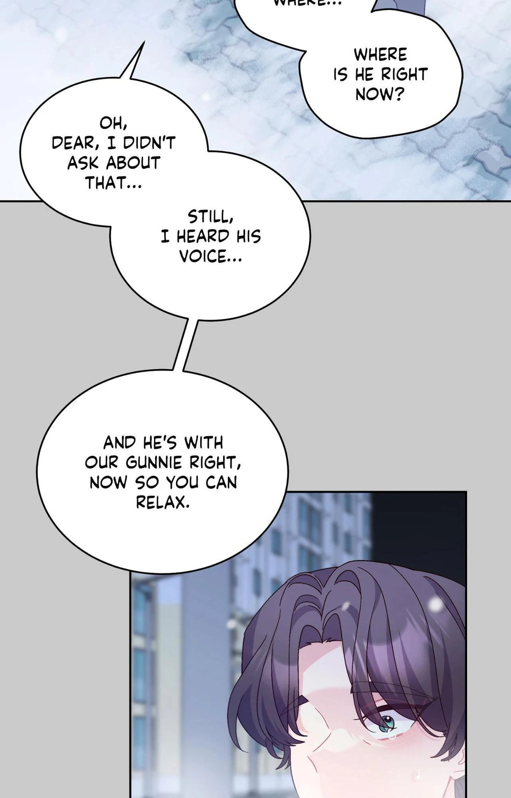 Merry Marbling Chapter 128 page 5 - 