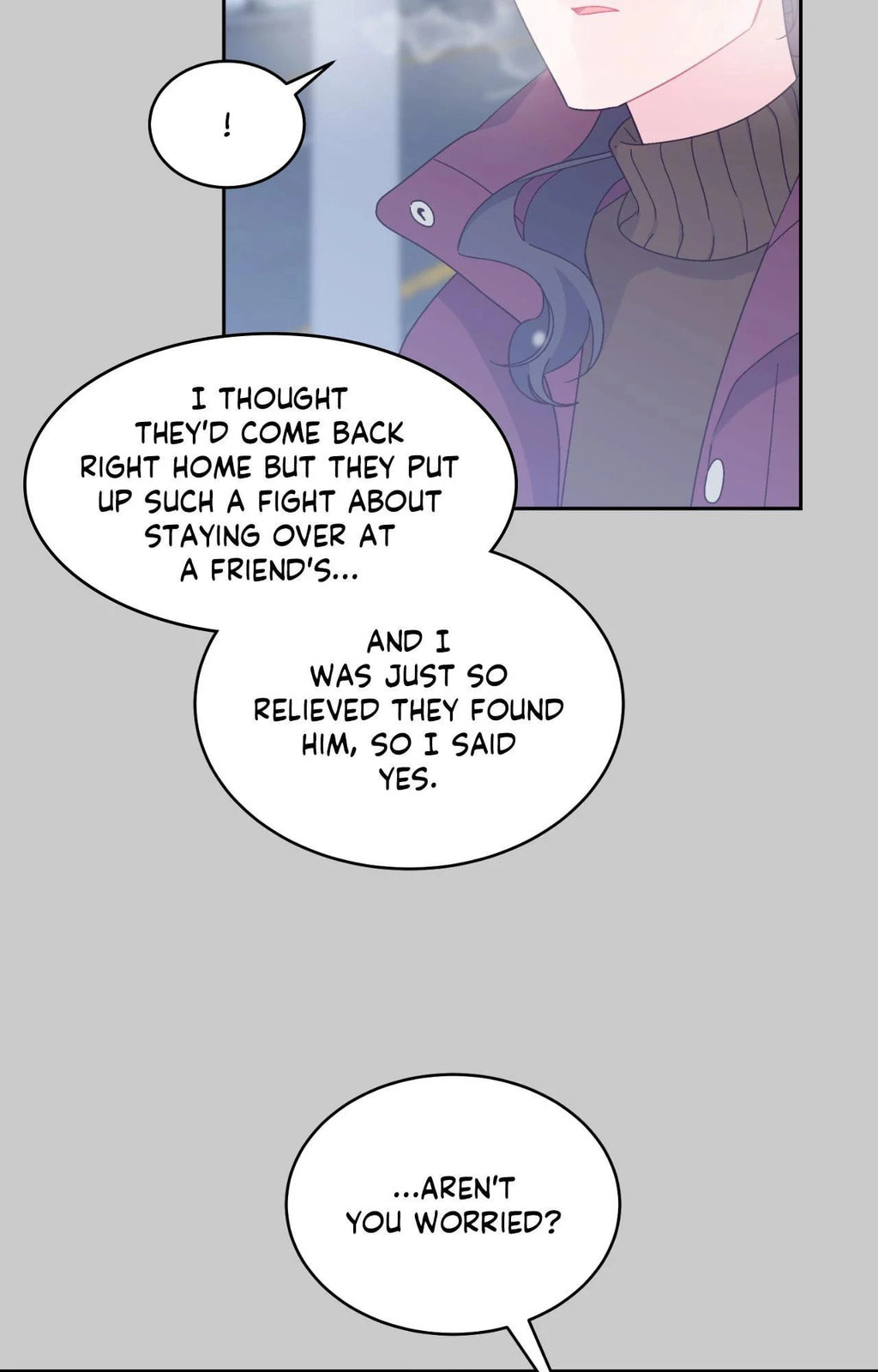 Merry Marbling Chapter 128 page 6 - 