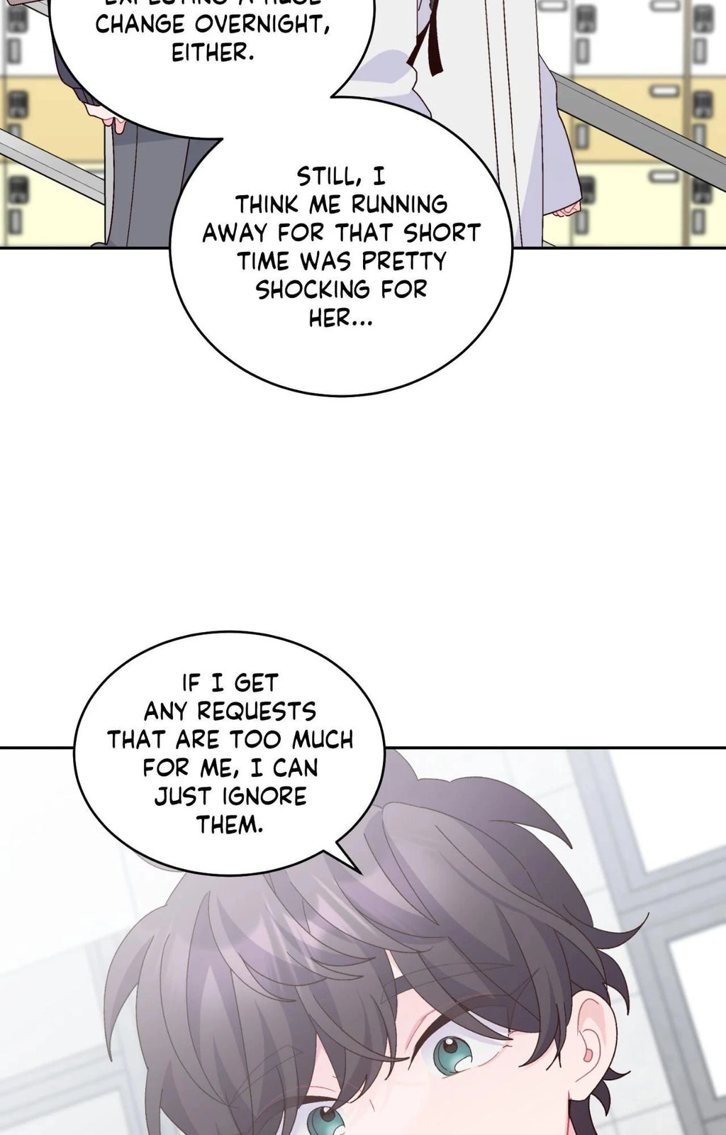 Merry Marbling Chapter 128 page 57 - 