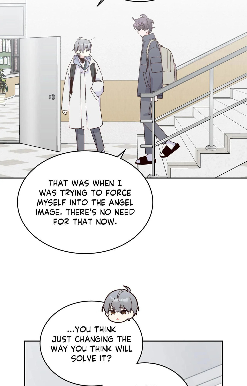 Merry Marbling Chapter 128 page 59 - 