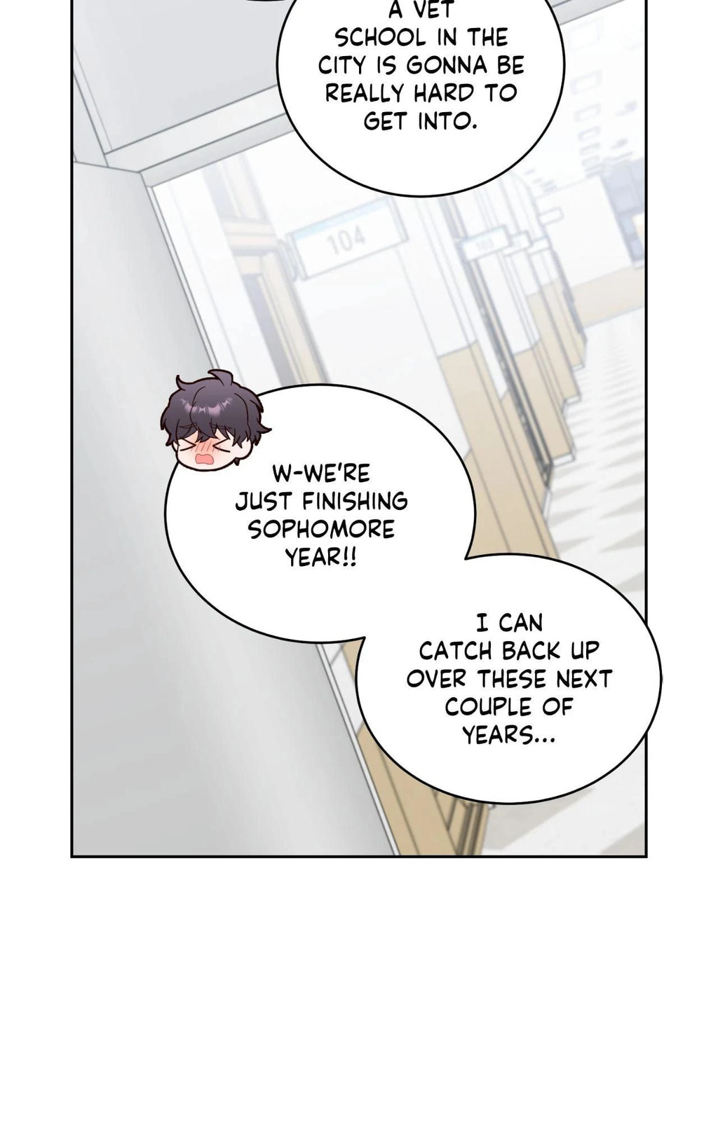 Merry Marbling Chapter 128 page 60 - 
