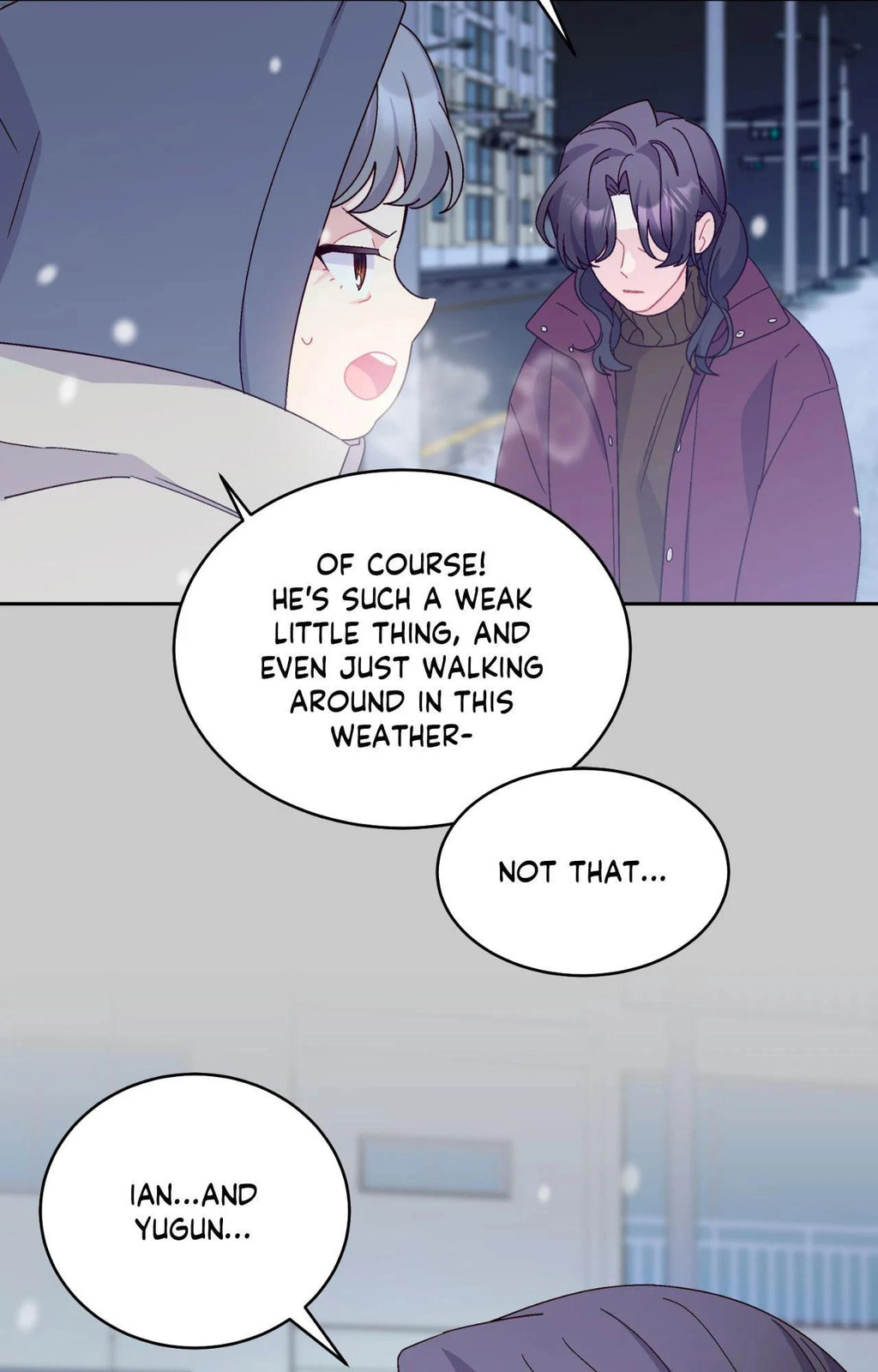 Merry Marbling Chapter 128 page 7 - 