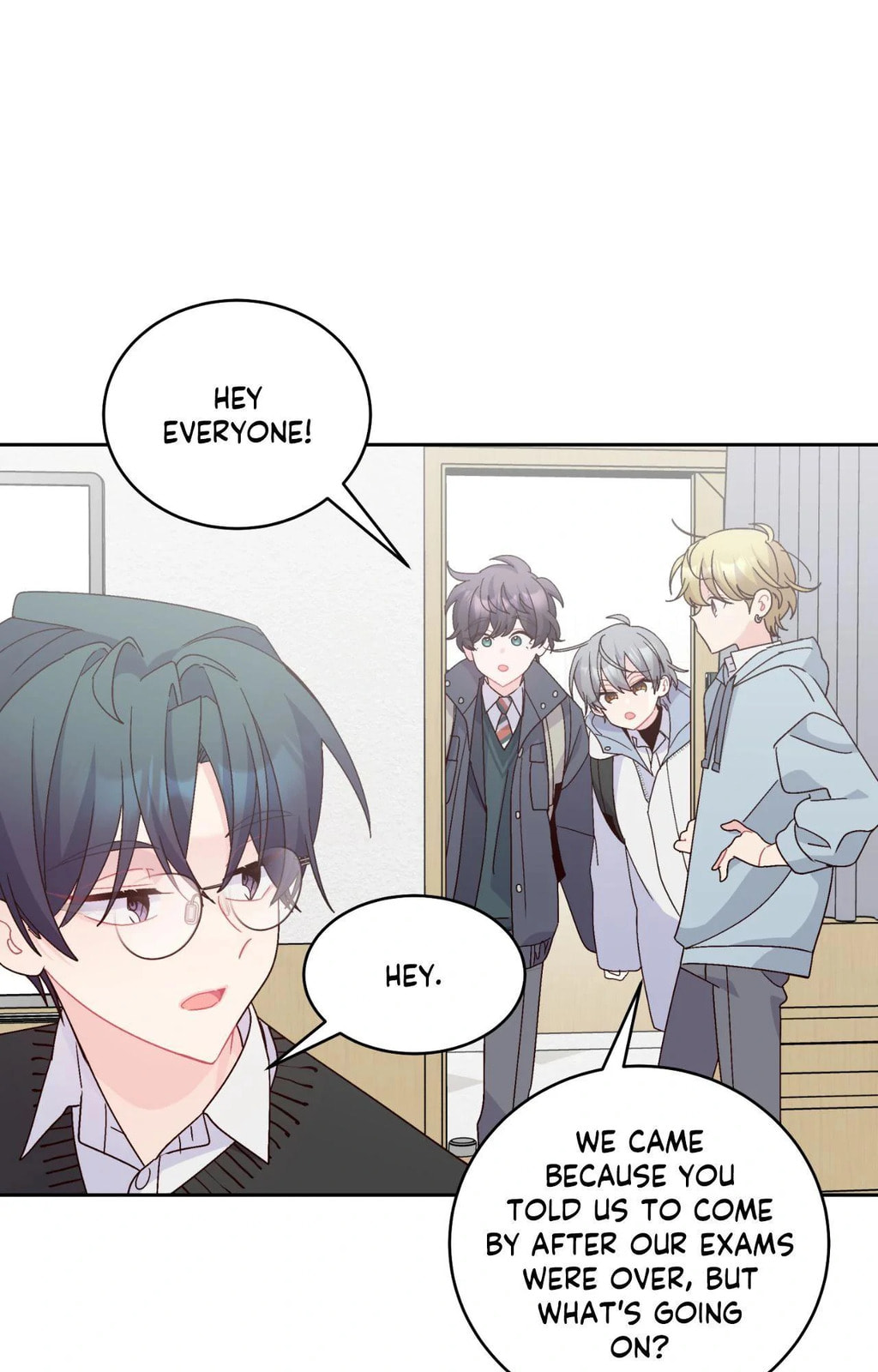 Merry Marbling Chapter 128 page 62 - 