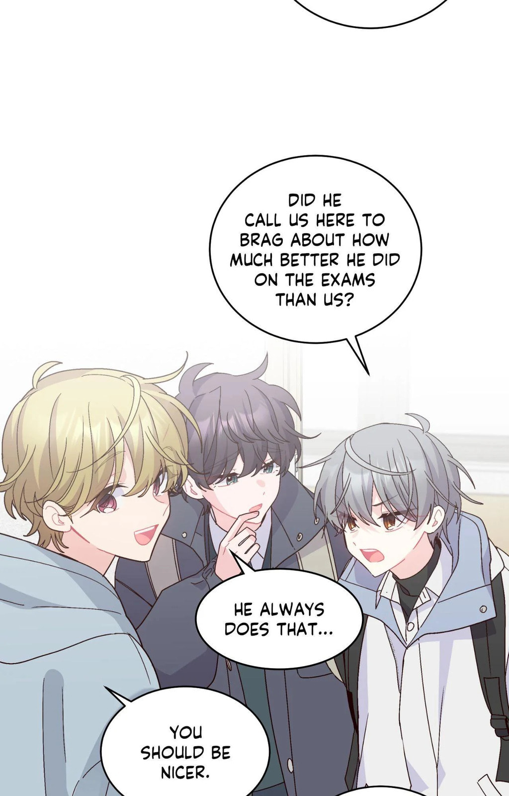 Merry Marbling Chapter 128 page 63 - 
